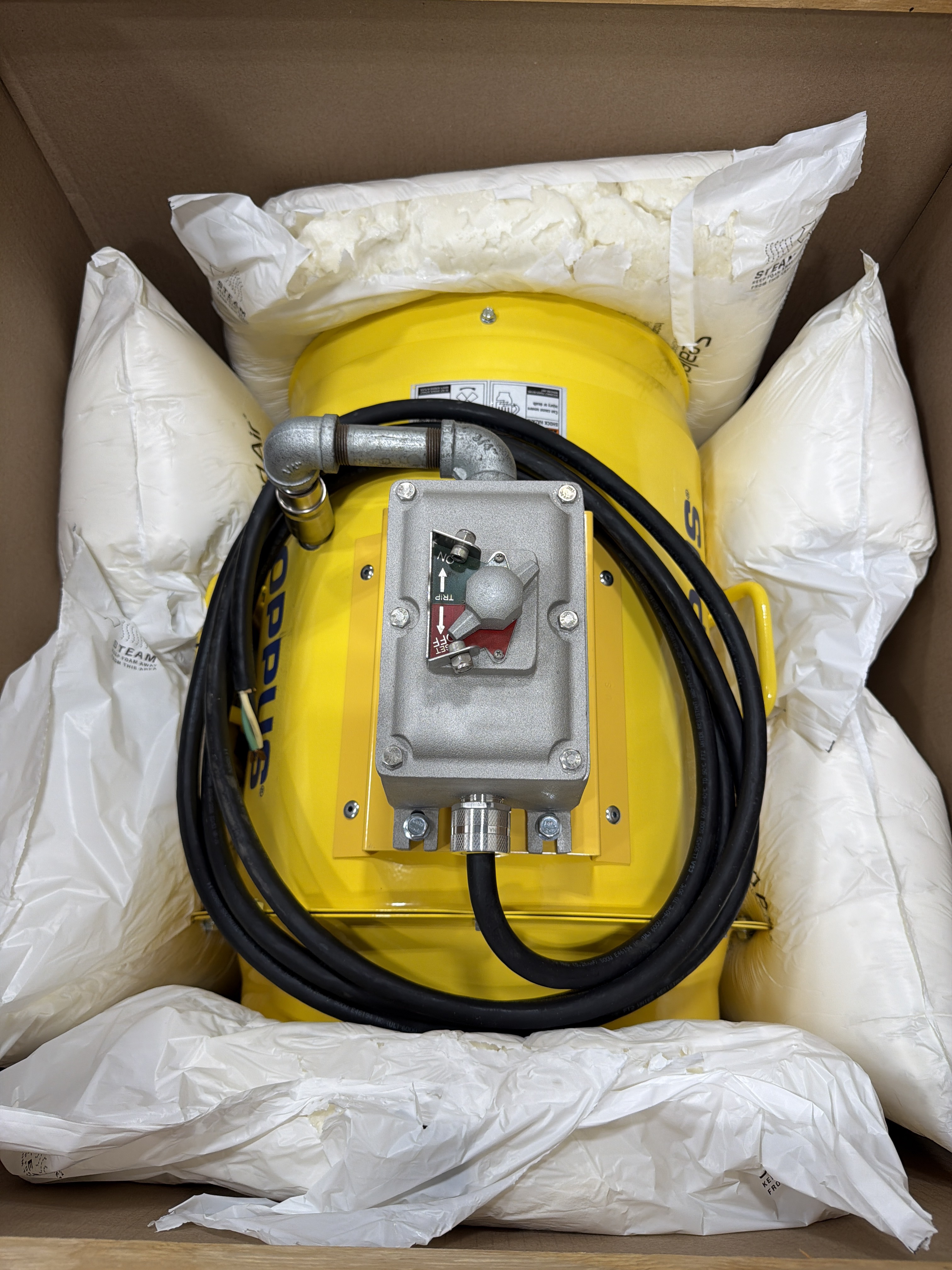 TA16 - 1.5 HP