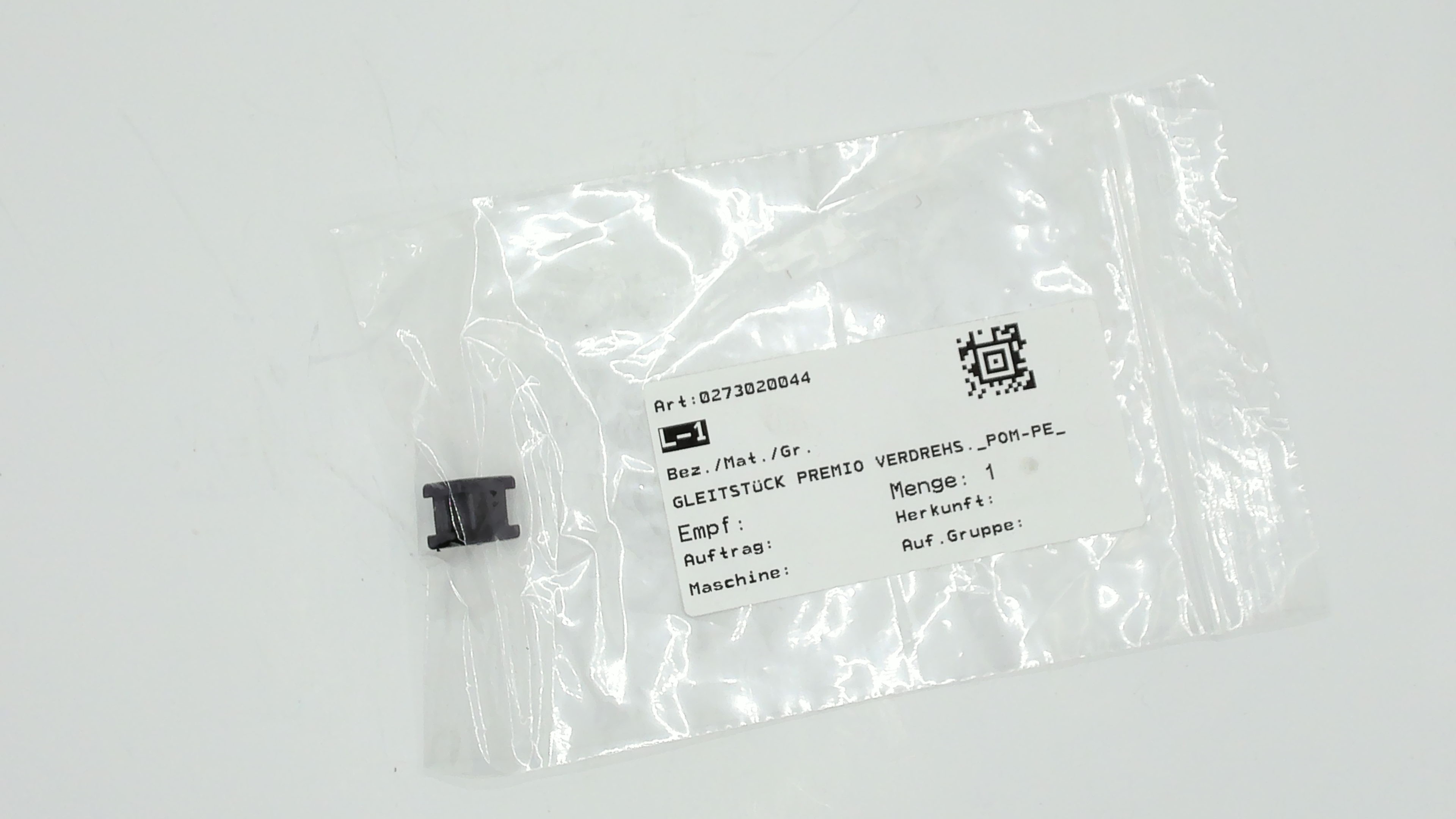 Part Number: 50.33  for ARI-PACO 2G