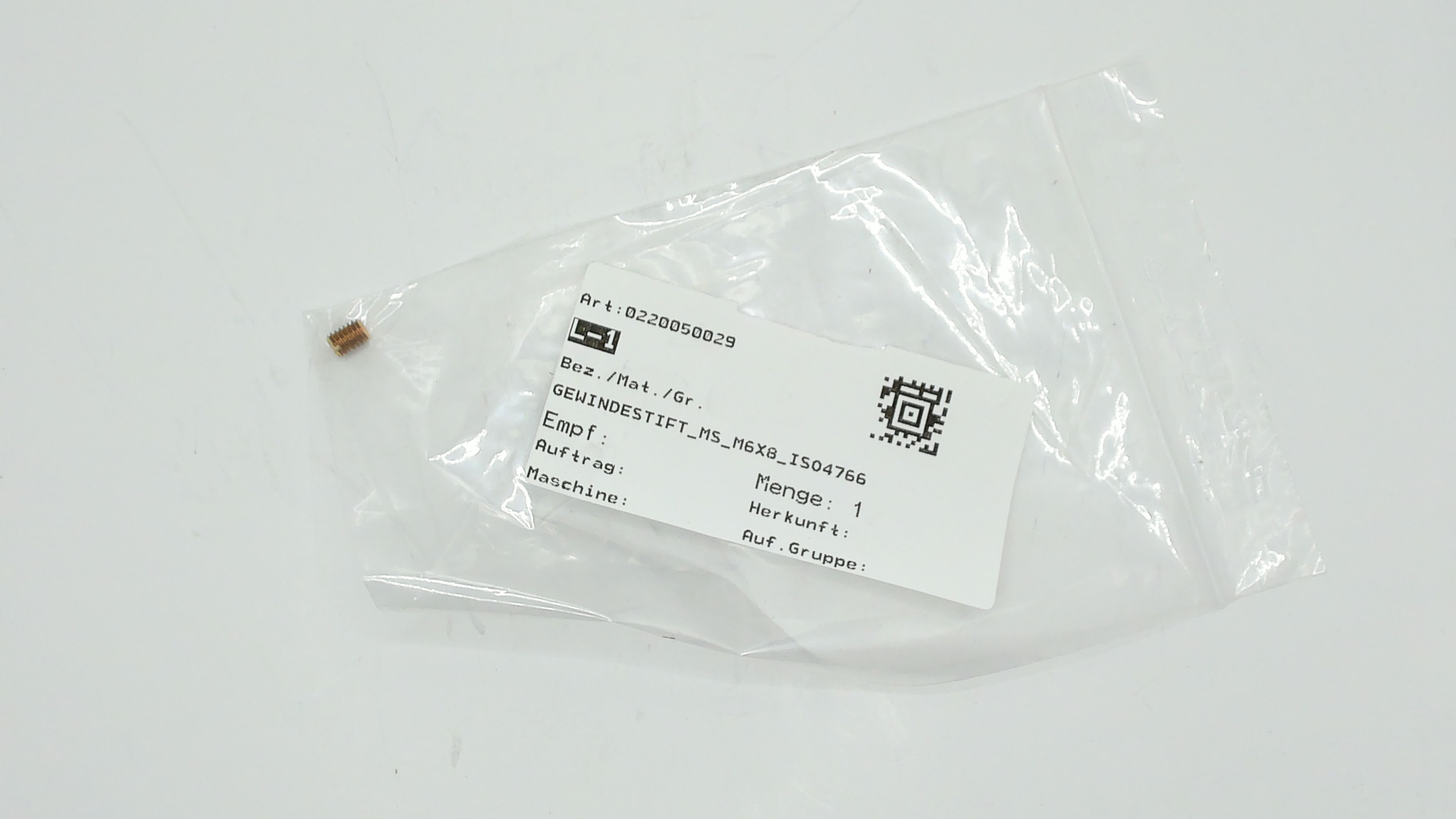 Part Number: 50.35  for ARI-PACO 2G