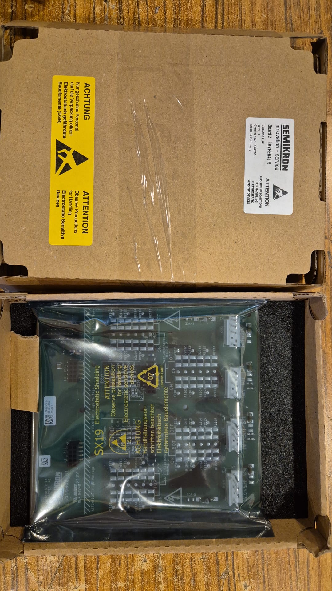L5059301 / SKYPER 42 R