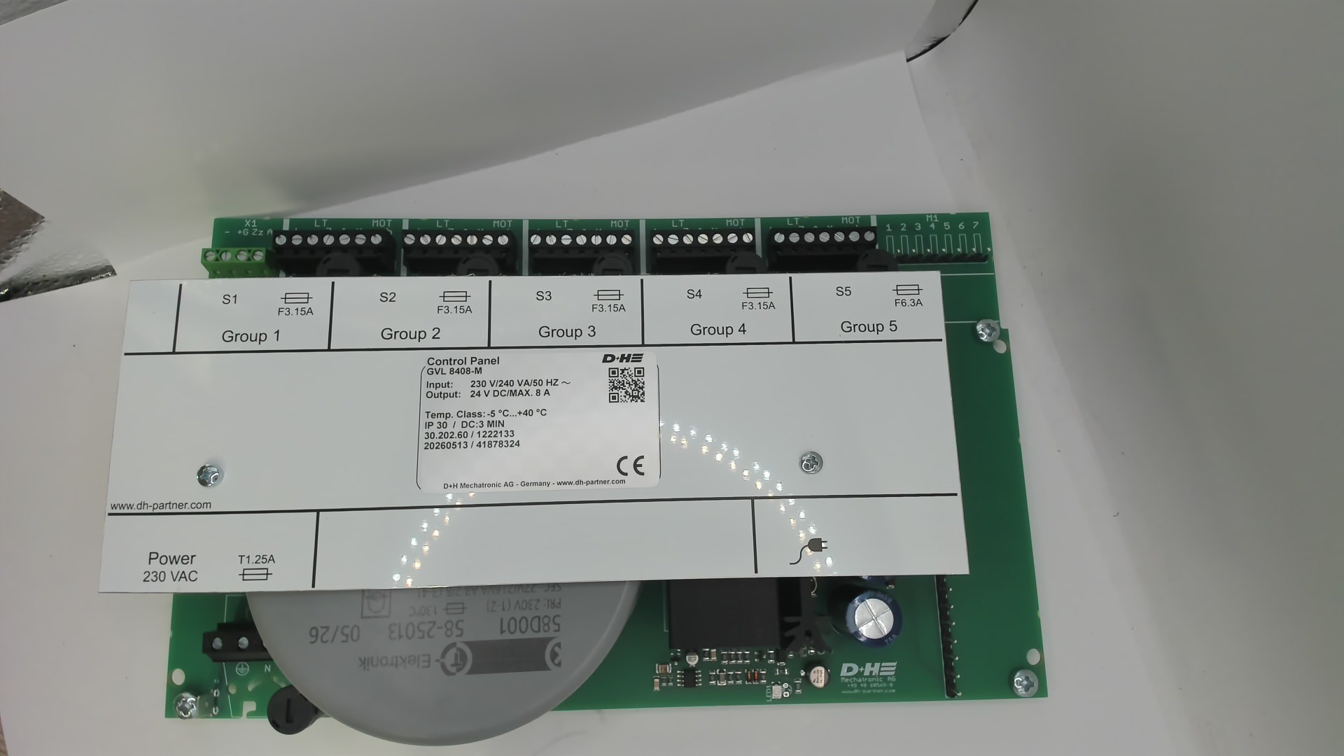 GVL8408-M