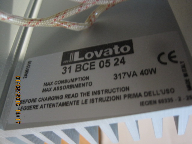 LOVATO BCE 5 A preview 2