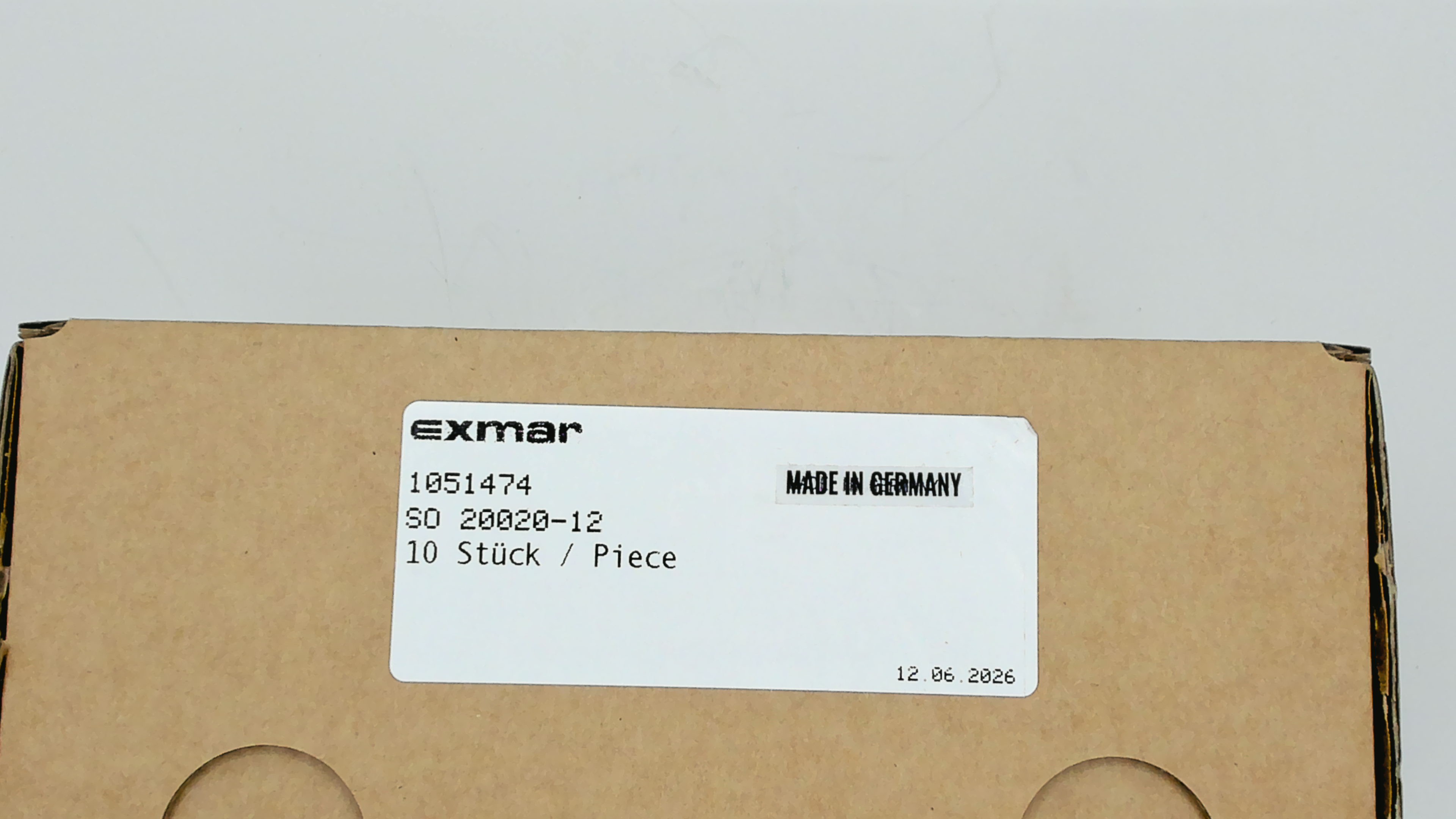 1051474 / SO 20020-12