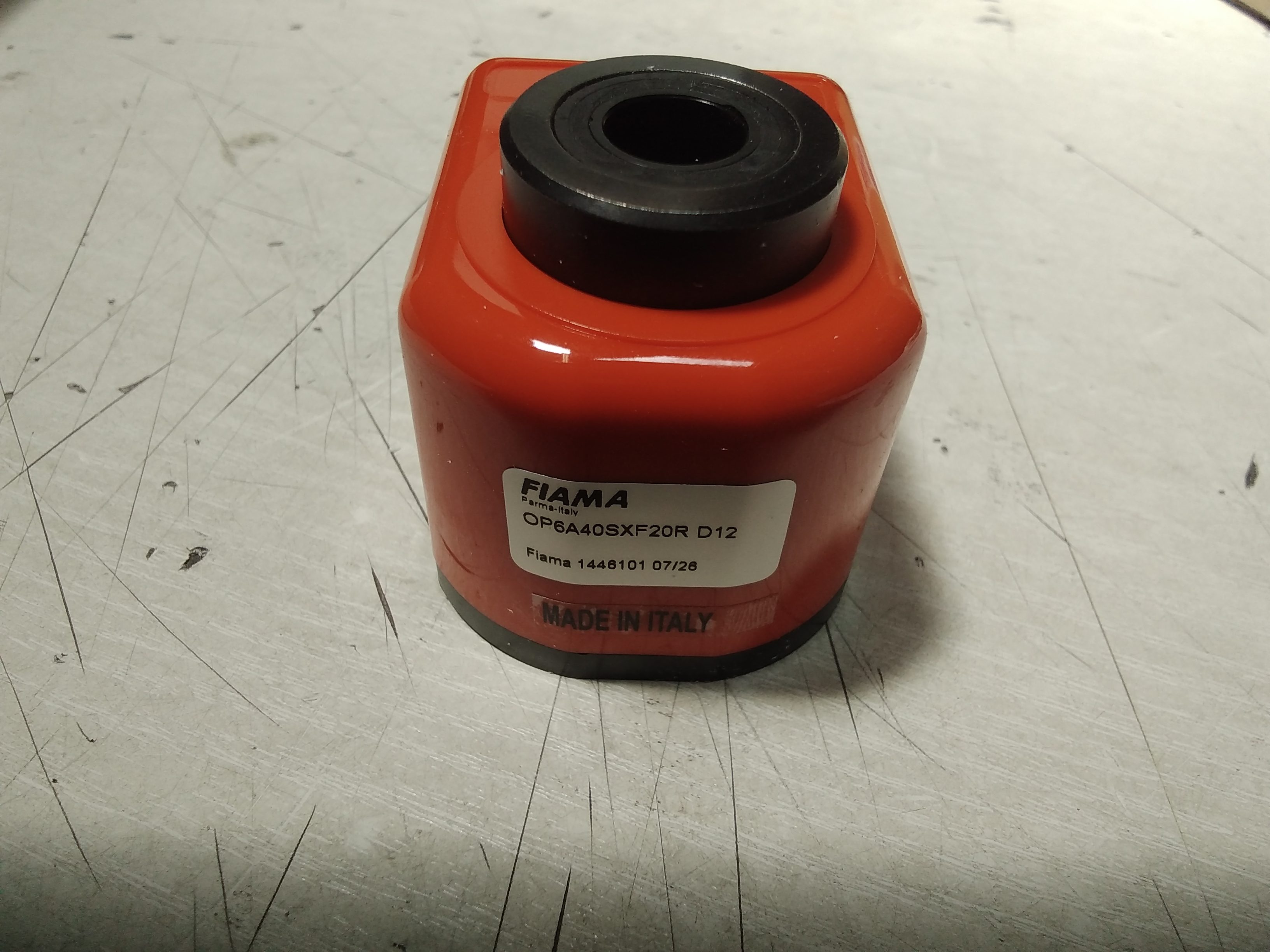 OP6 A 40 SX F20 R D20/14/12 FORO TRASV M5