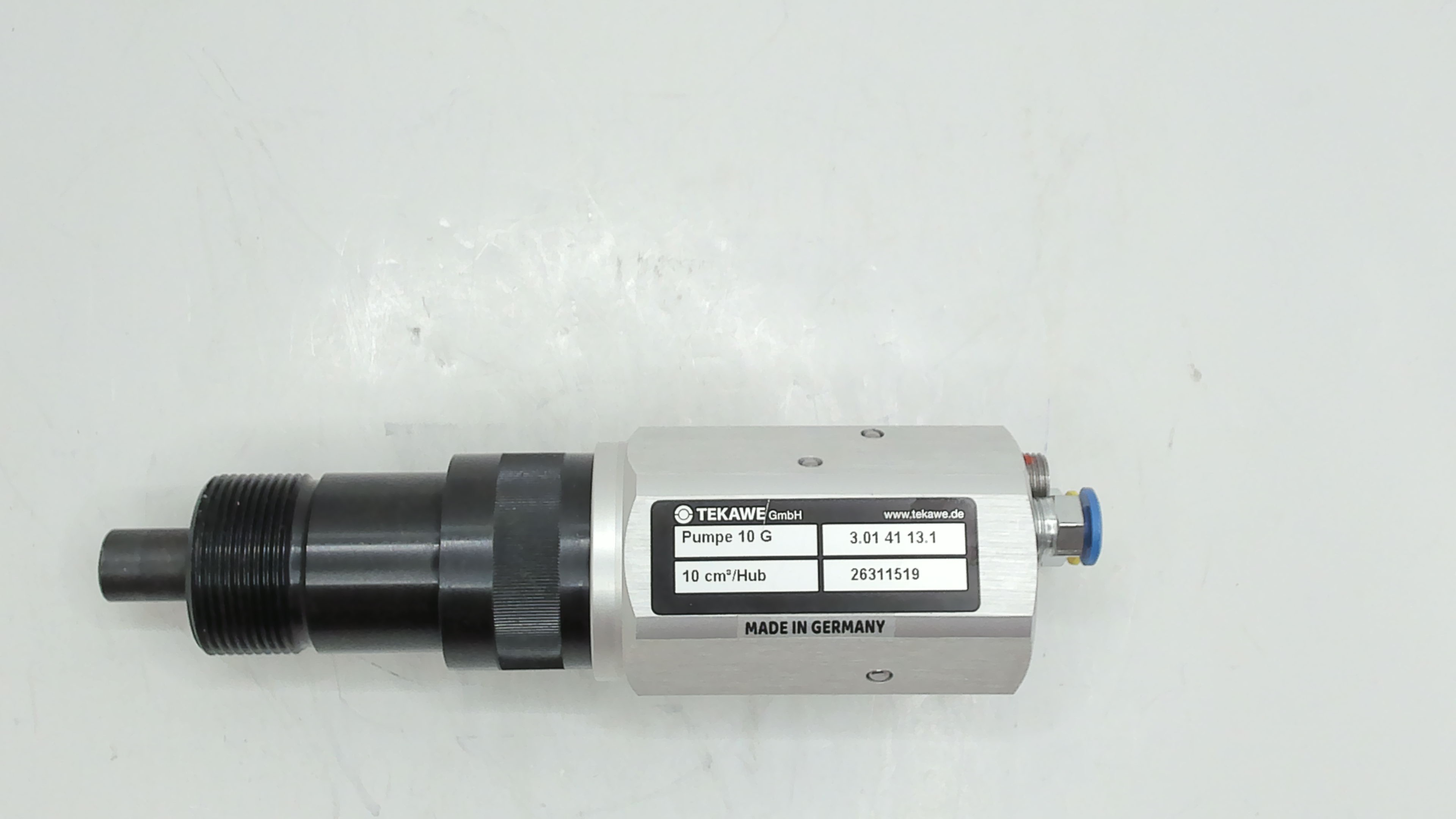 Pump 10 G, 3.01 41 13.1