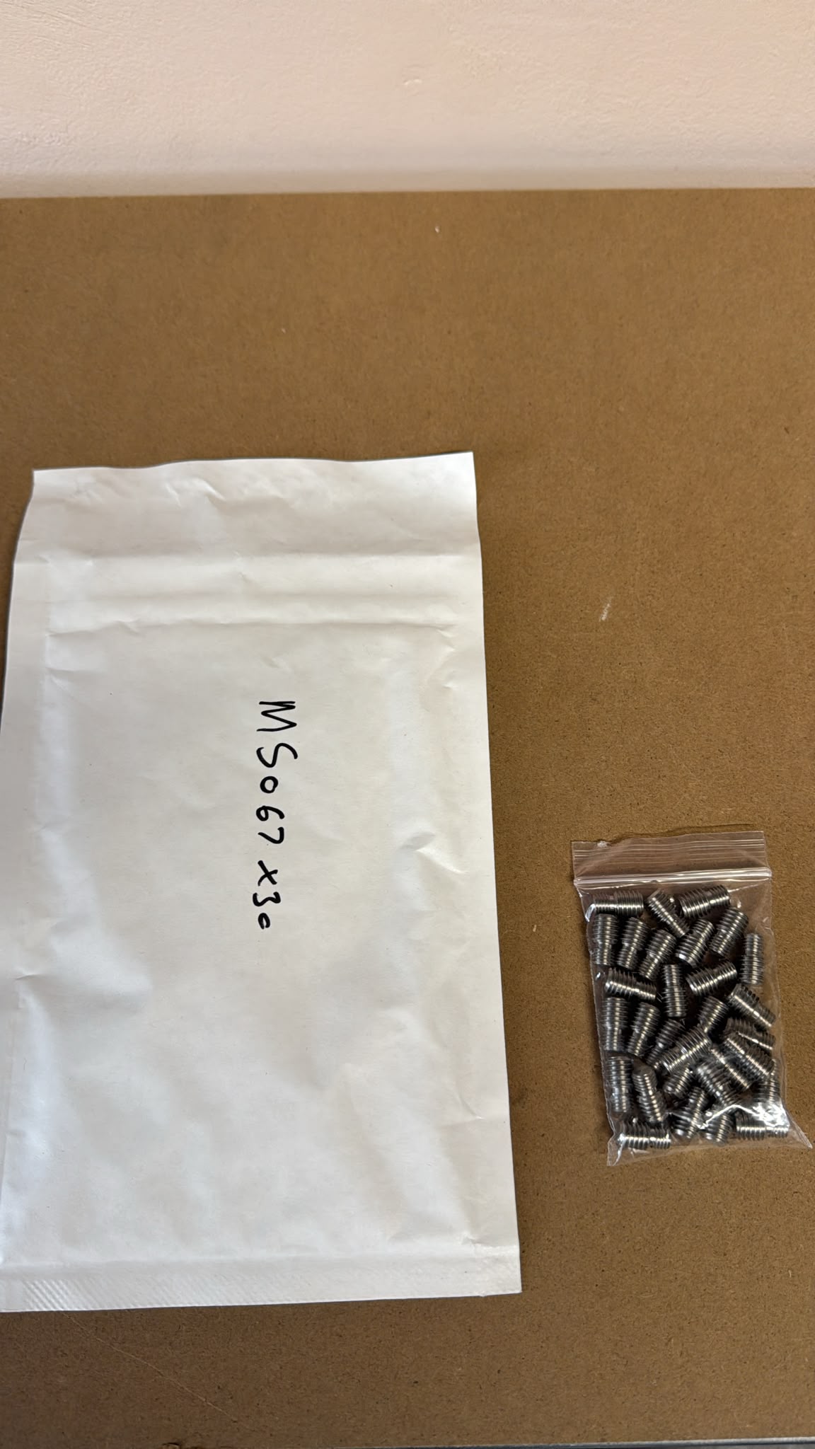 MTN/MS067 M8 stud
