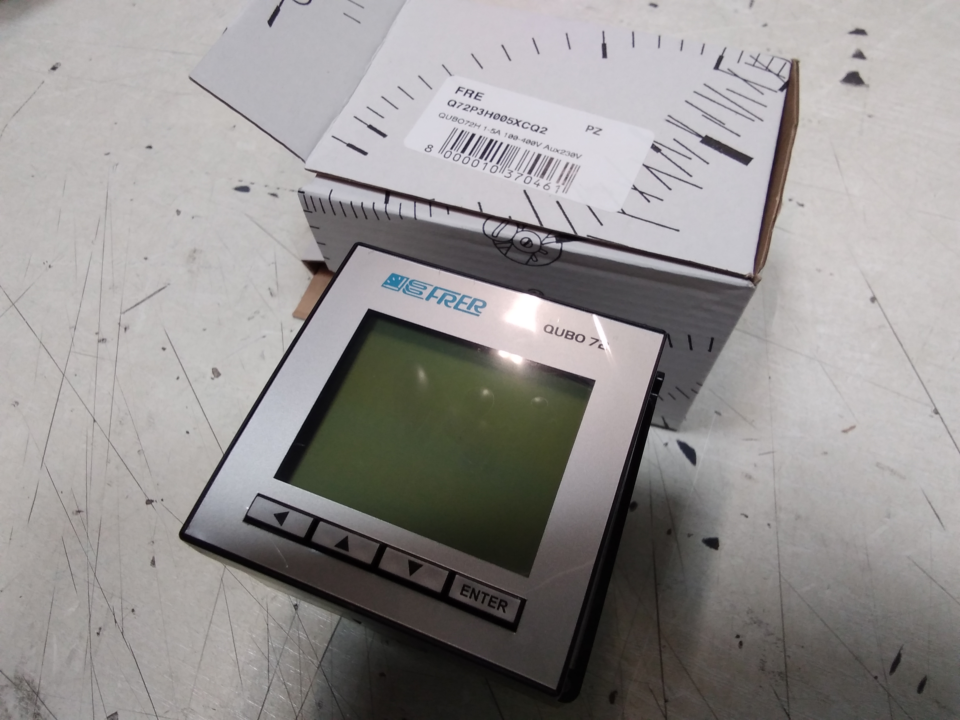 FRE Q72P3H005XCQ2