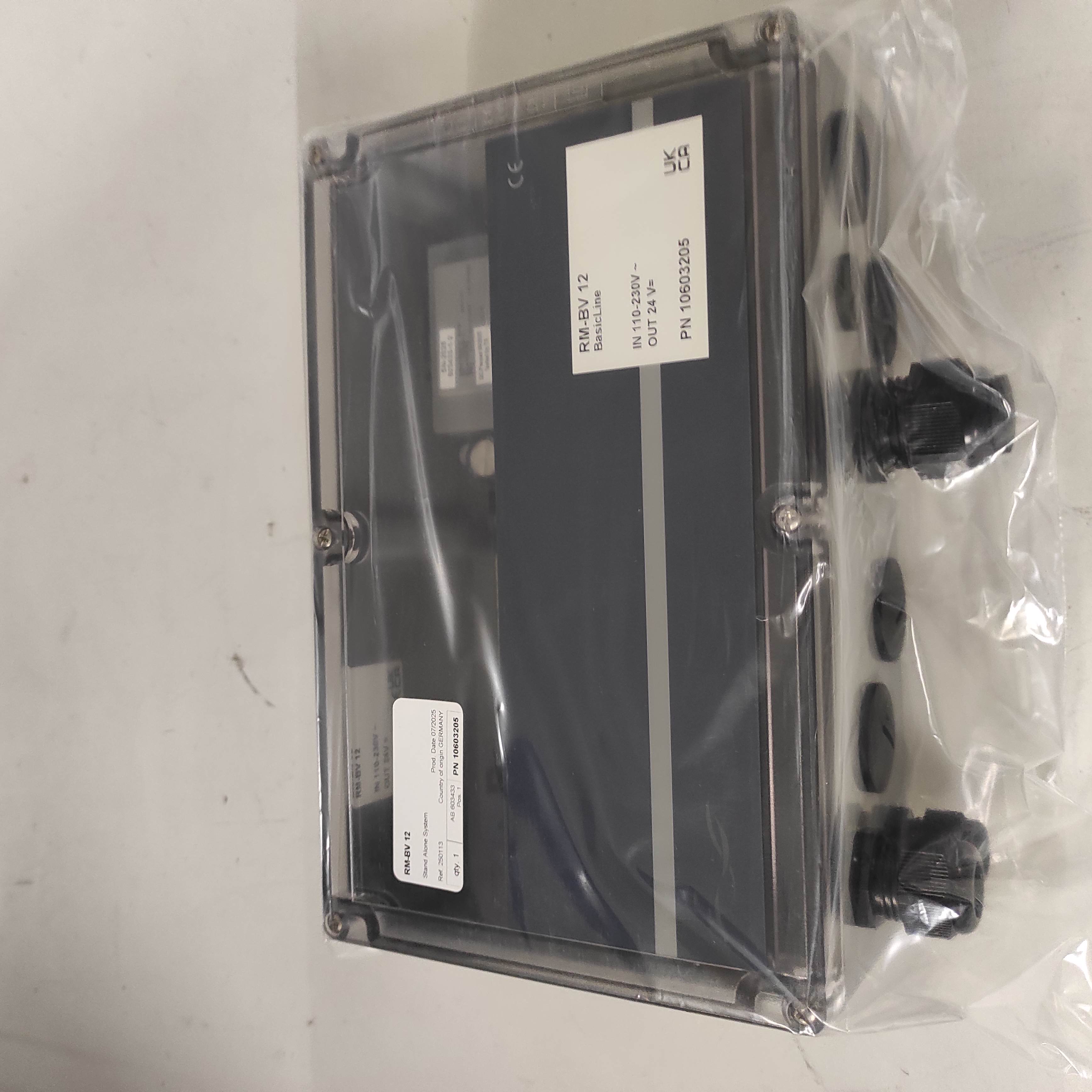 RM-BV 12 p/n 10603205