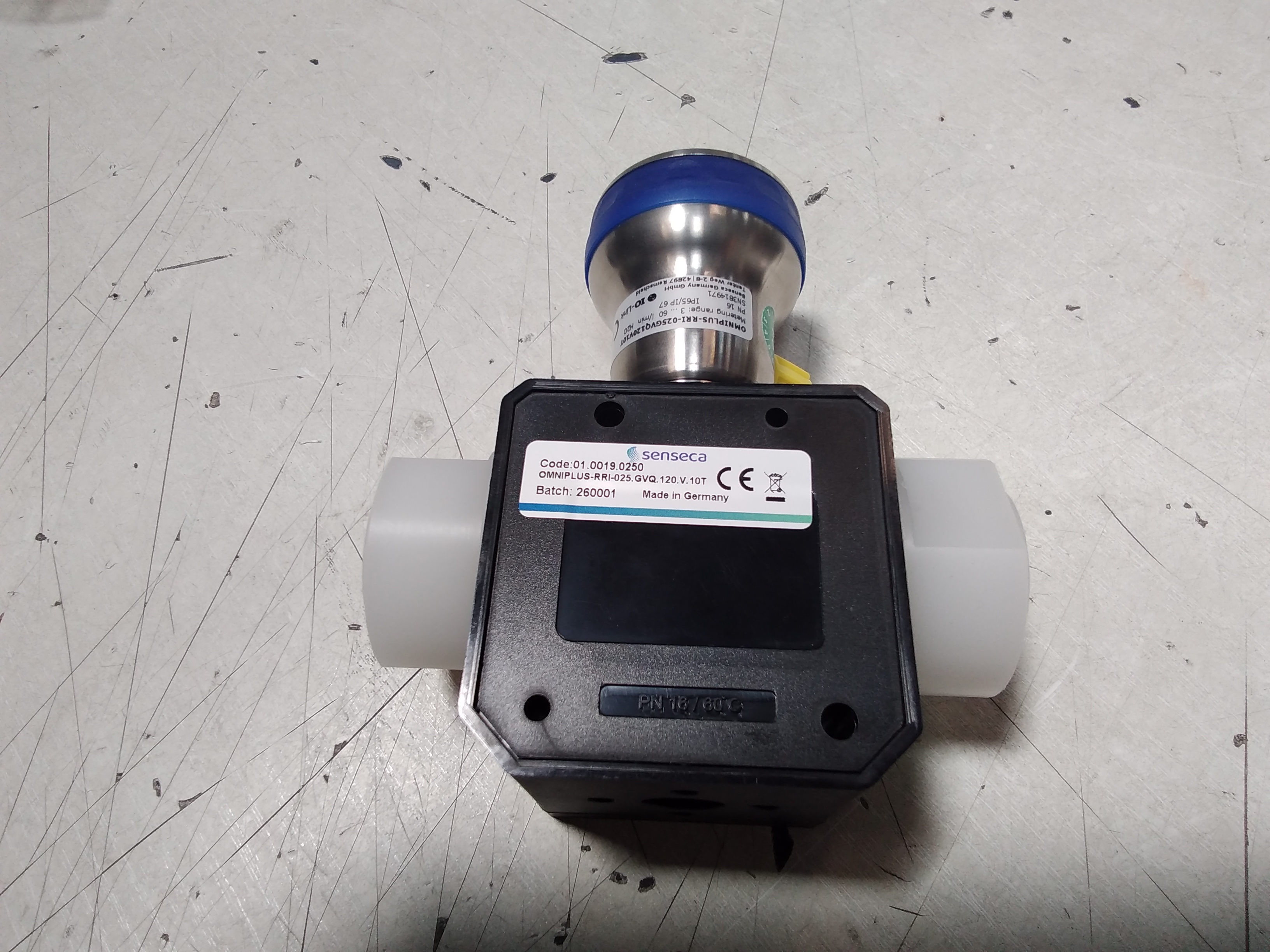 OMNIPLUS-RRI-025GVQ120V10T