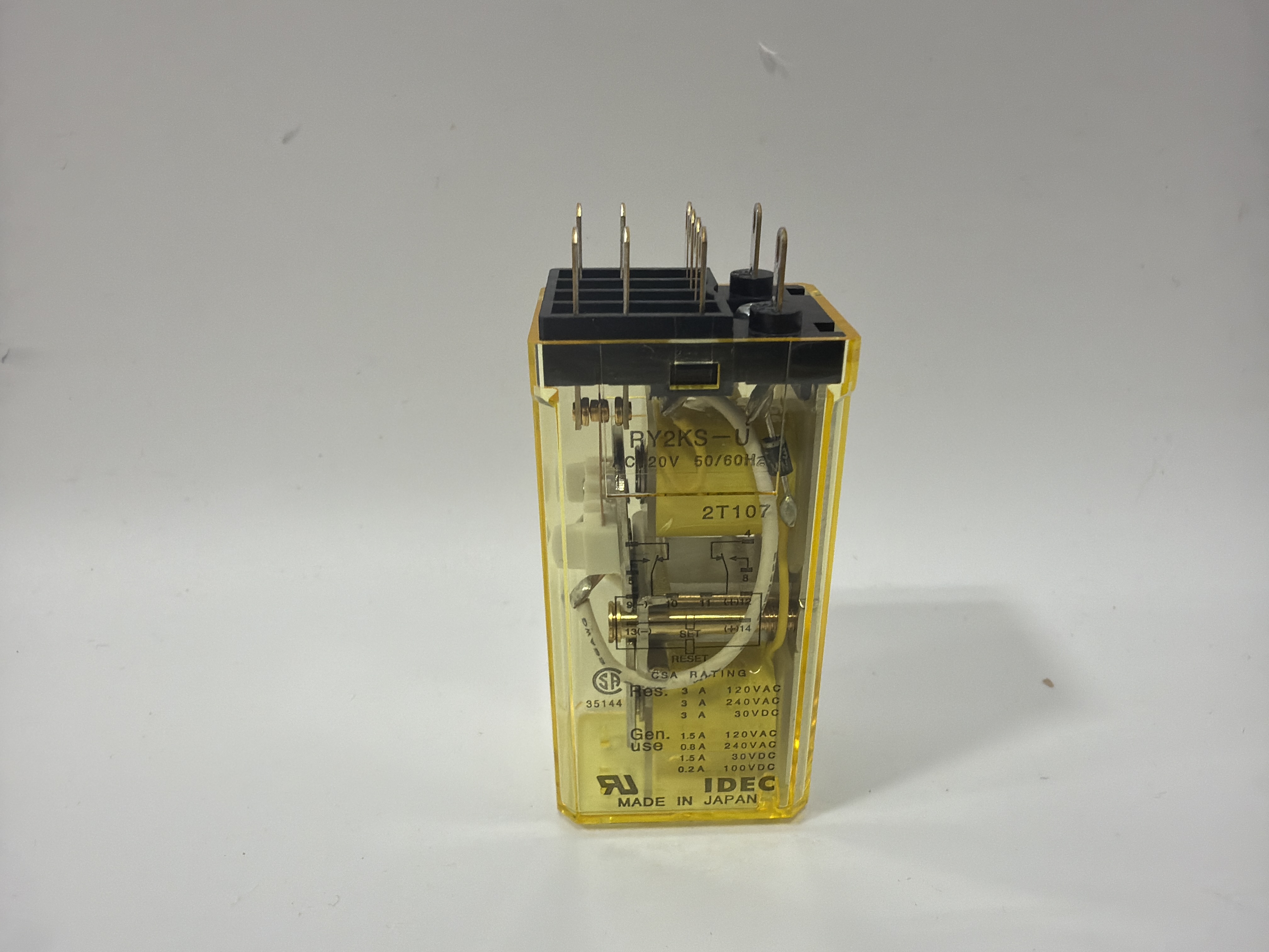RY2KS-UAC120V