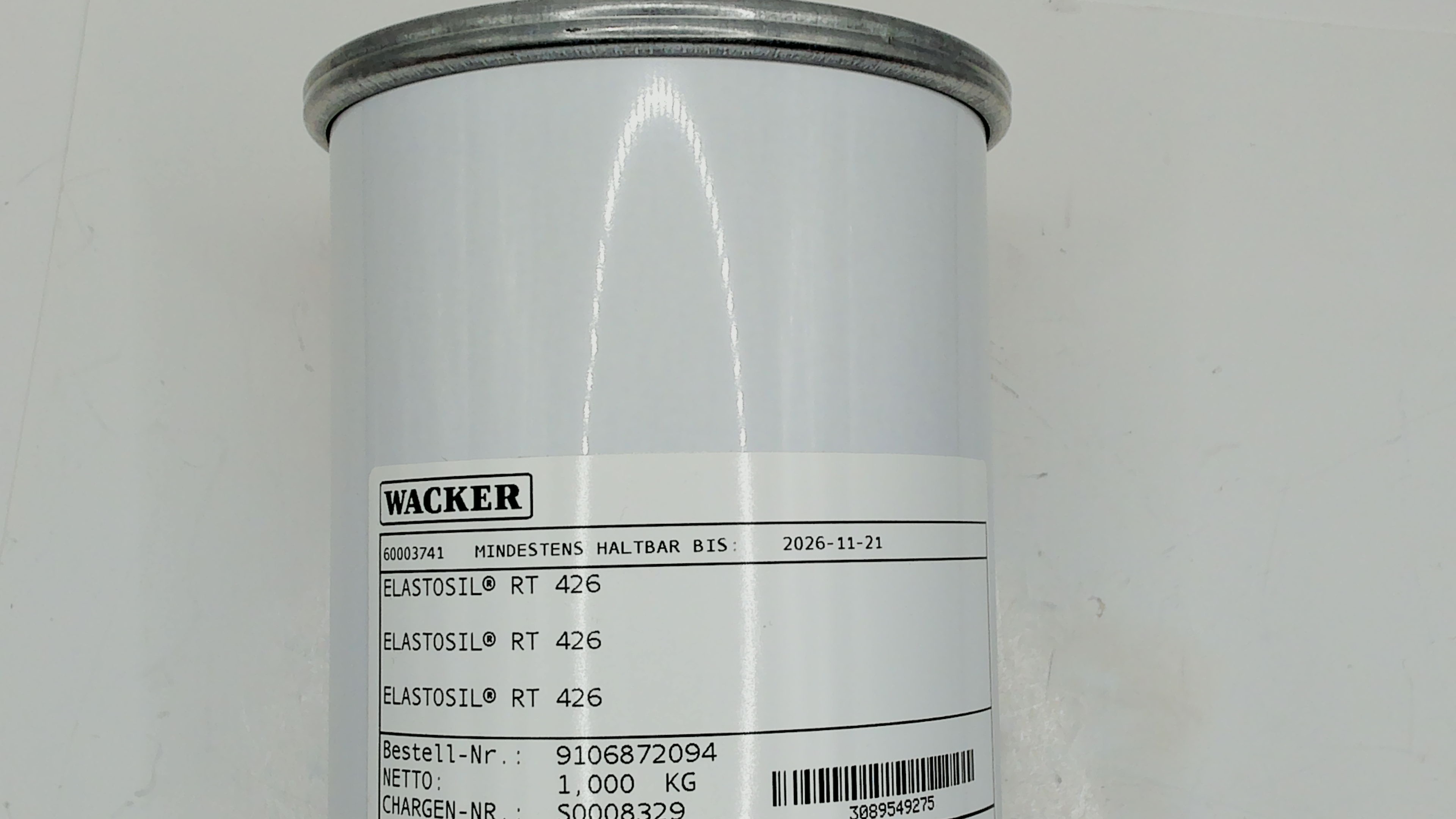2134260001/ Elastosil(R) RT 426, 1kg Dose