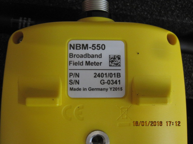 NARDA 2402/01B