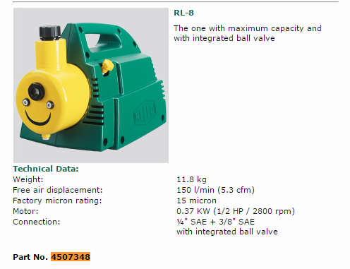 RL-8 , 4507348 