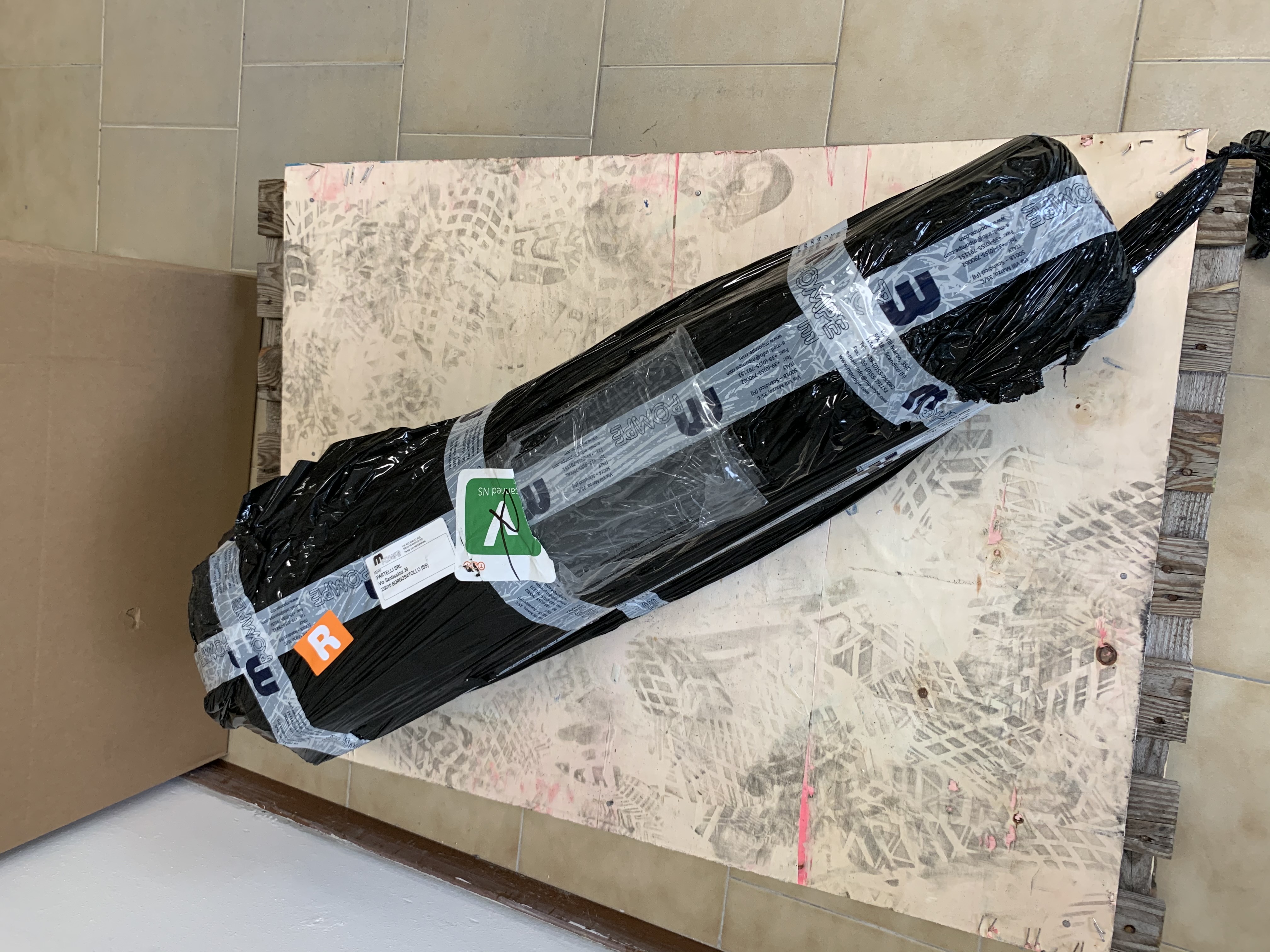 M55 type 8 - MAG preview 2