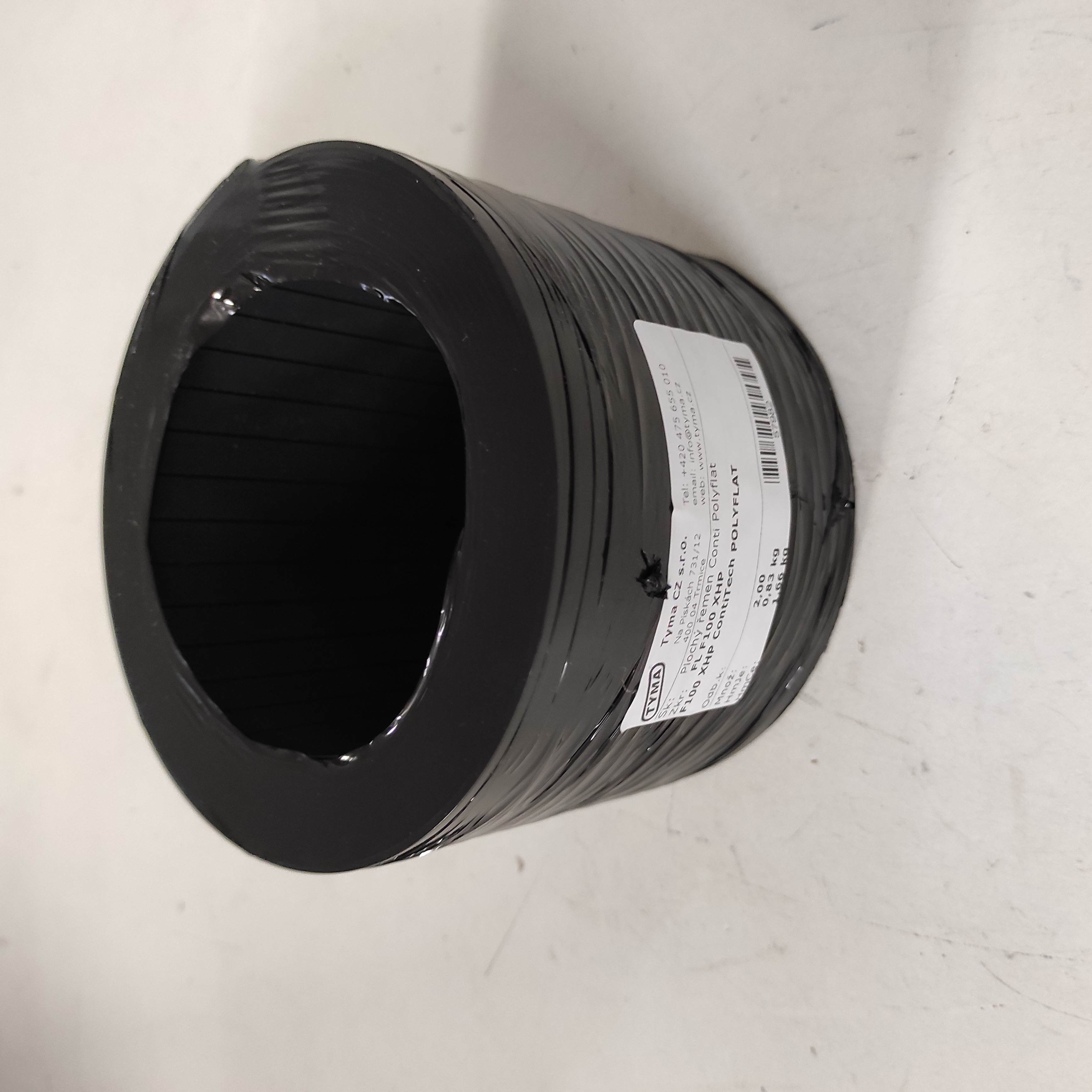 F100 XHP CONTI POLYFLAT