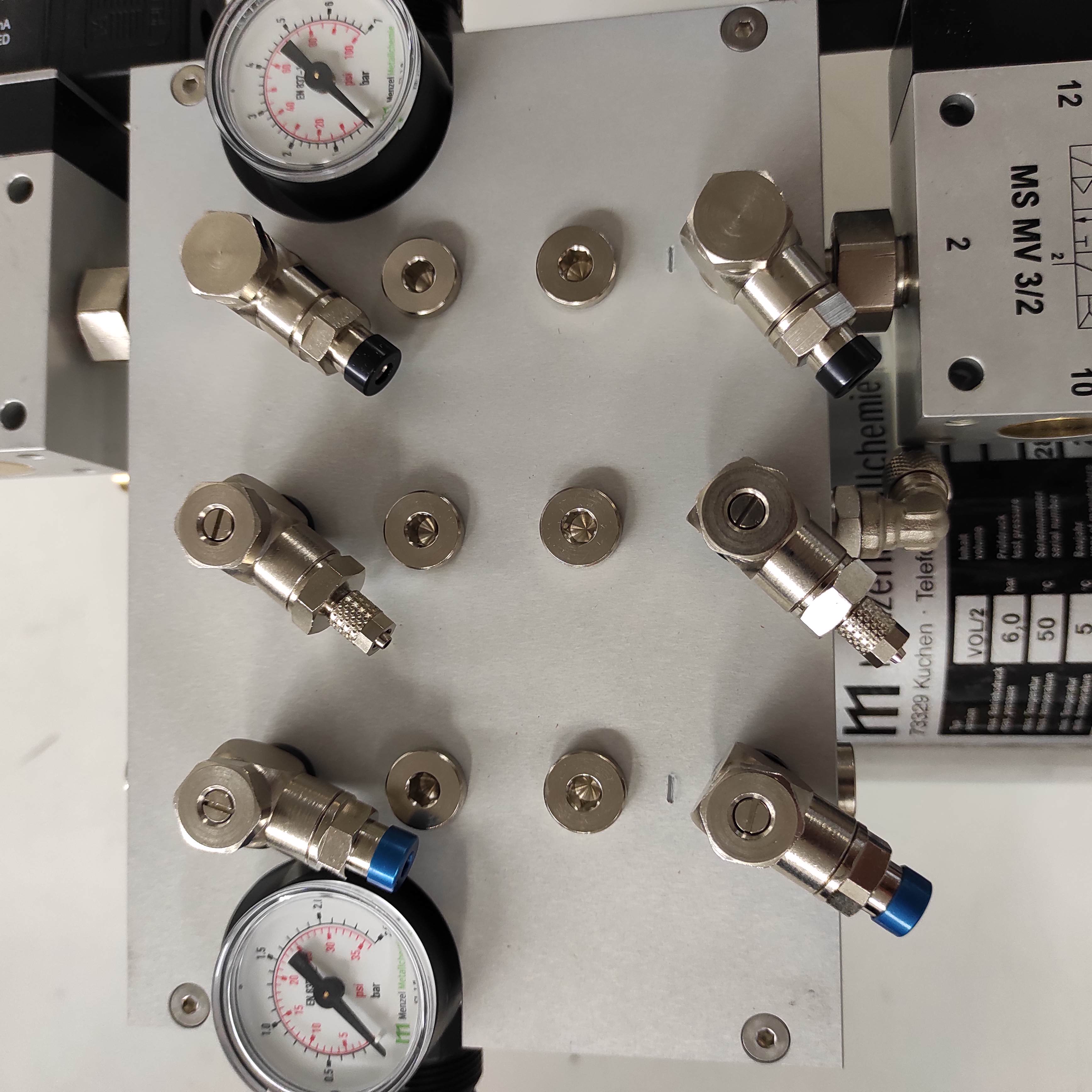 INDUTEC® MS FP4-2SZ (3/1)