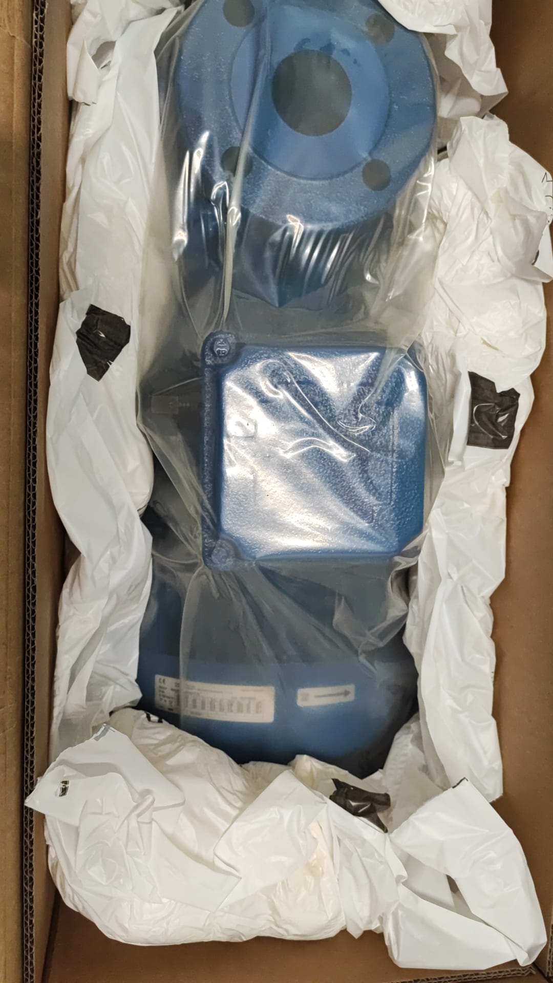 NSCE 50-125/75/P26RCS4 / 101850380XXXLUM
