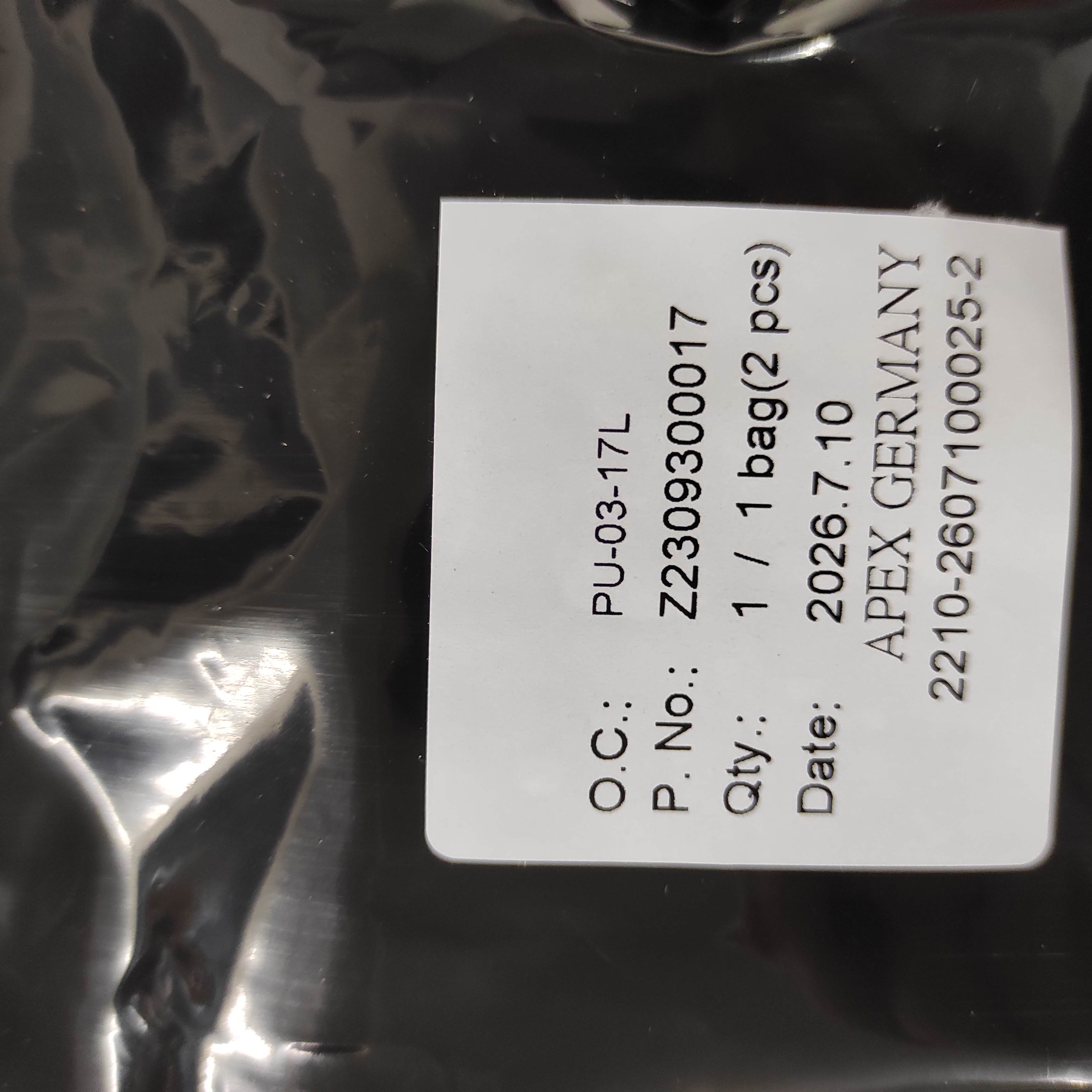 PU-03-17L