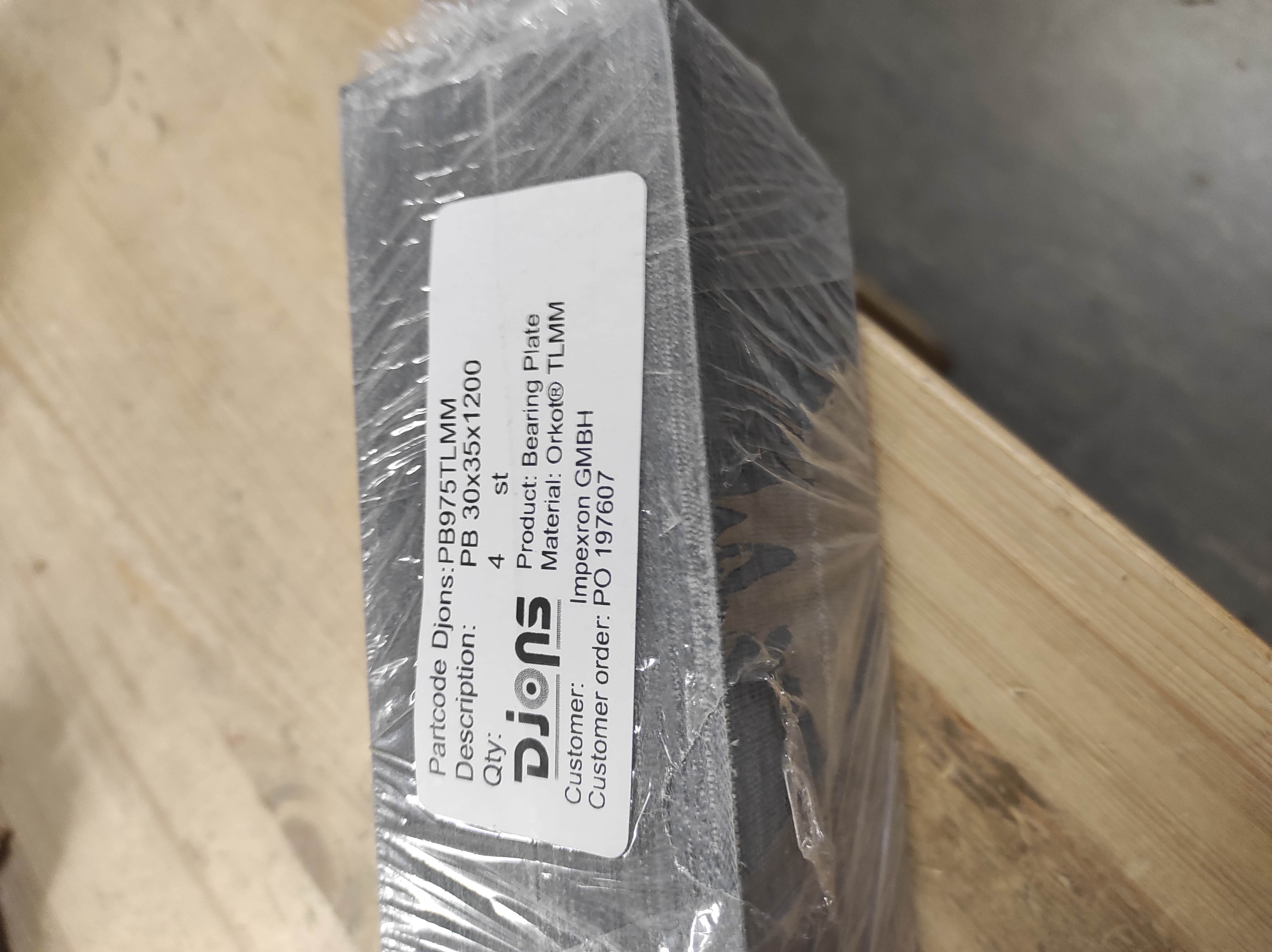 30*35x1200mm