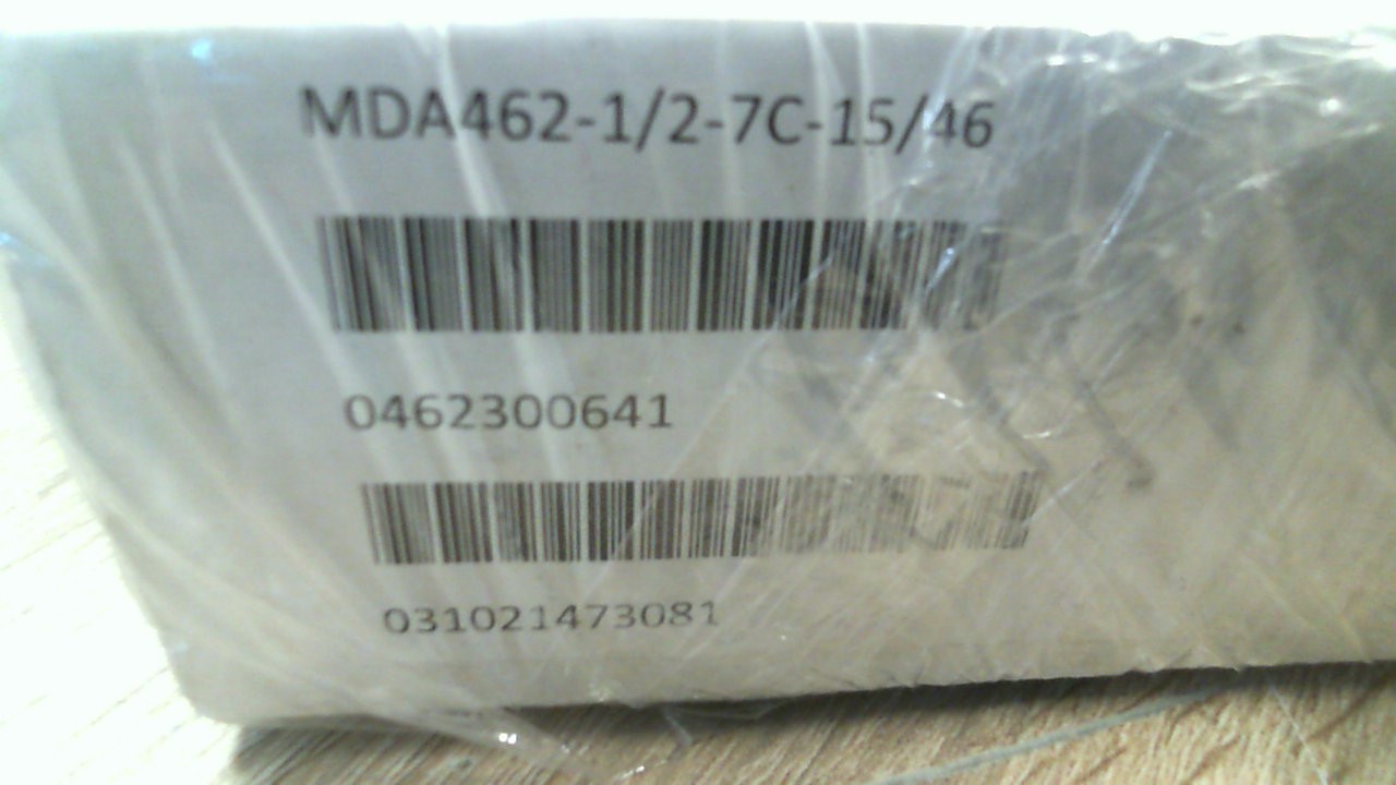 MDA462-1/2-7C-15/46