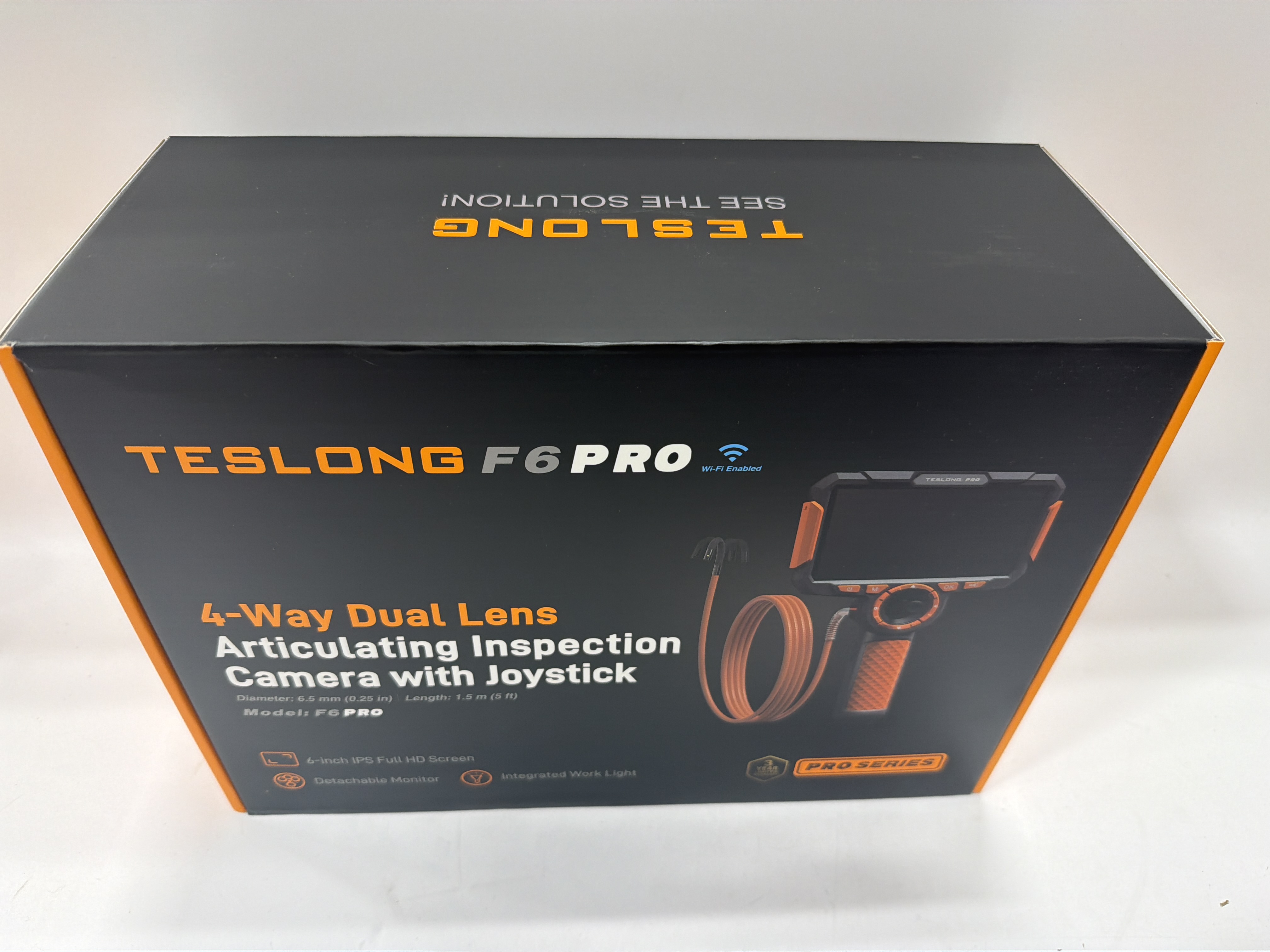 TFPRO600D65DL155