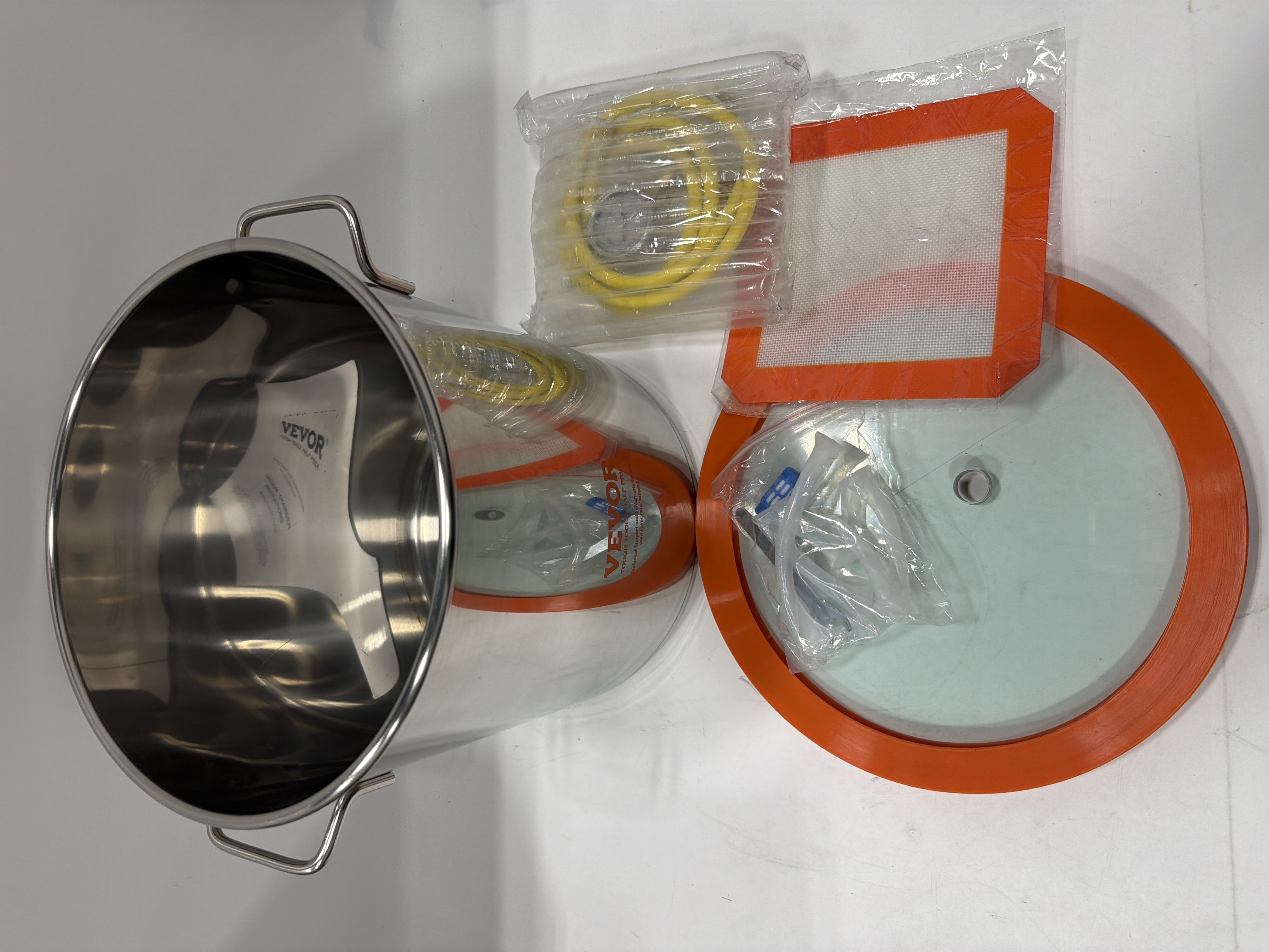 5 Gallon Vacuum Chamber