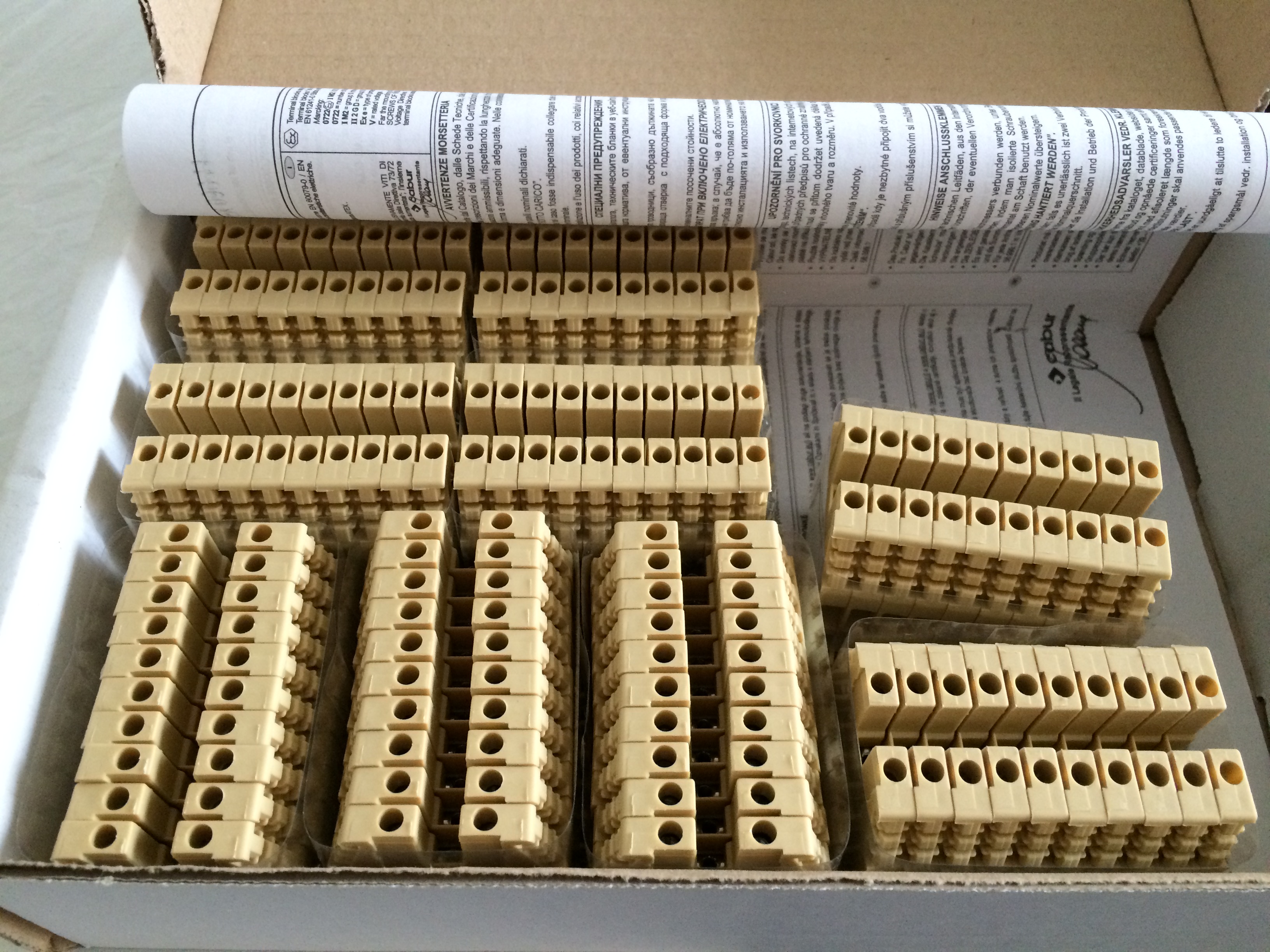 ED110 OBSOLETE, REPLACED BY CB110 