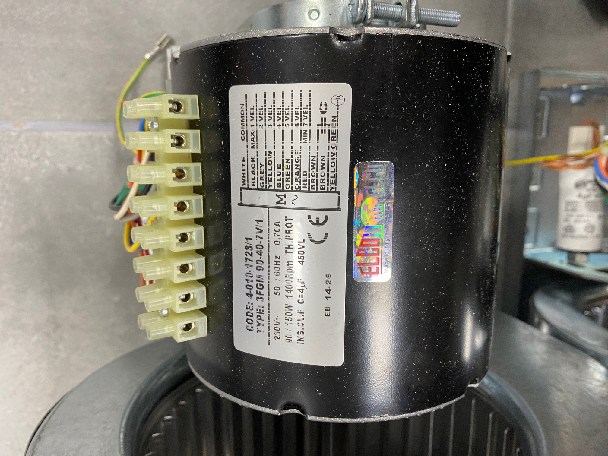 3FGM-CO 90-40-7V/2