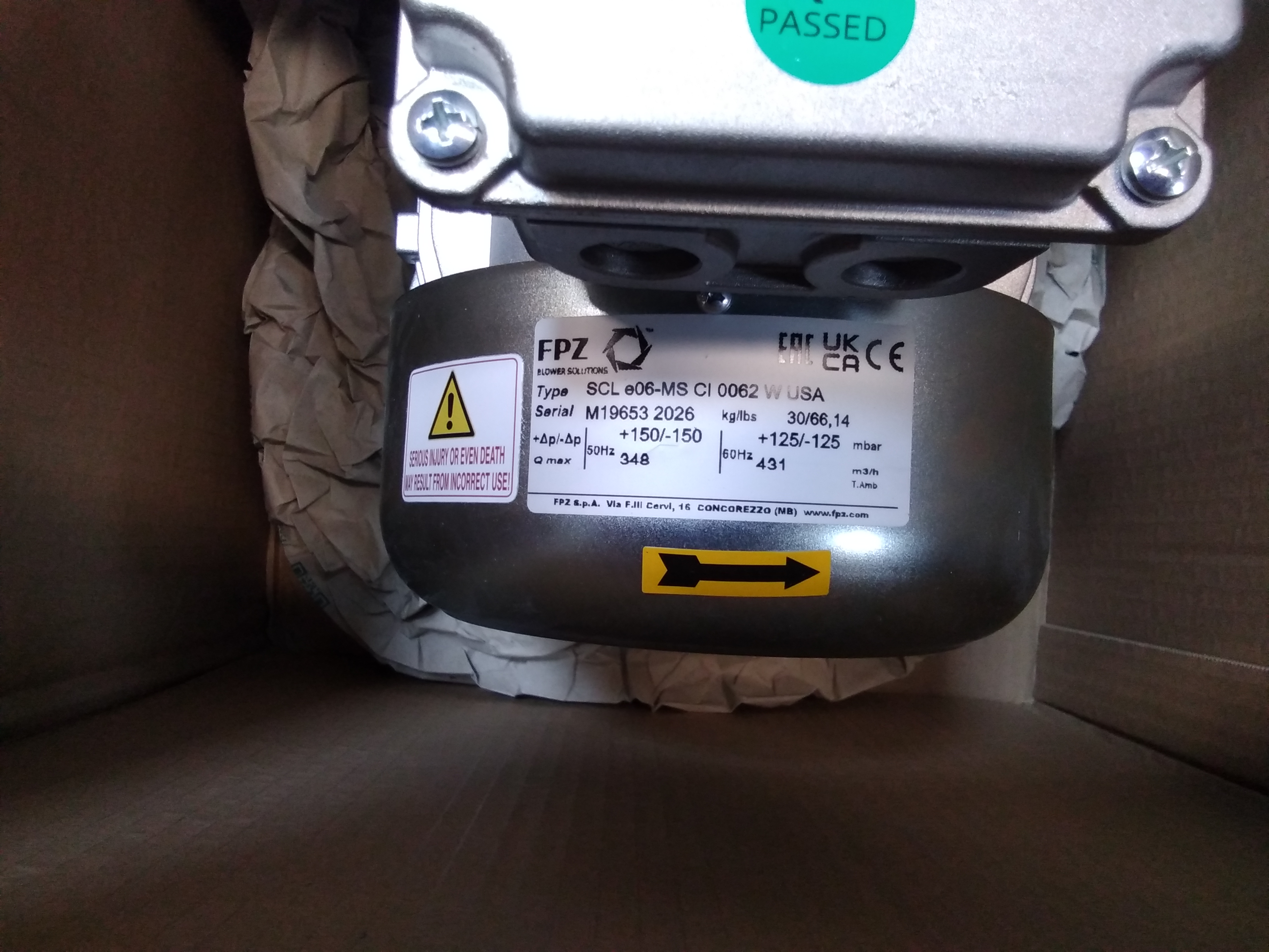 SE06MS50+0011/SCL e06-MS-MOR 3.0 hp