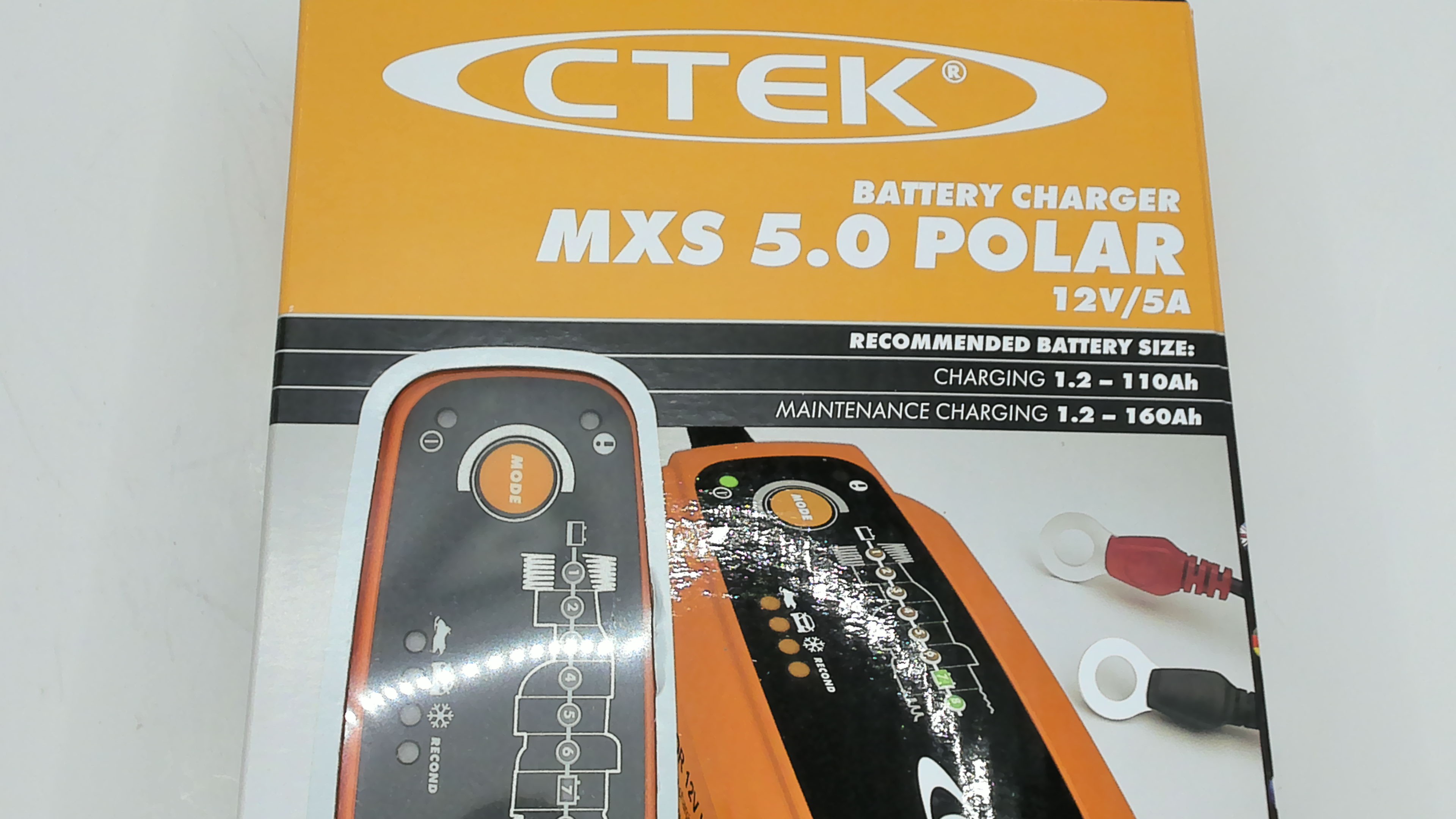 MXS 5.0 Polar