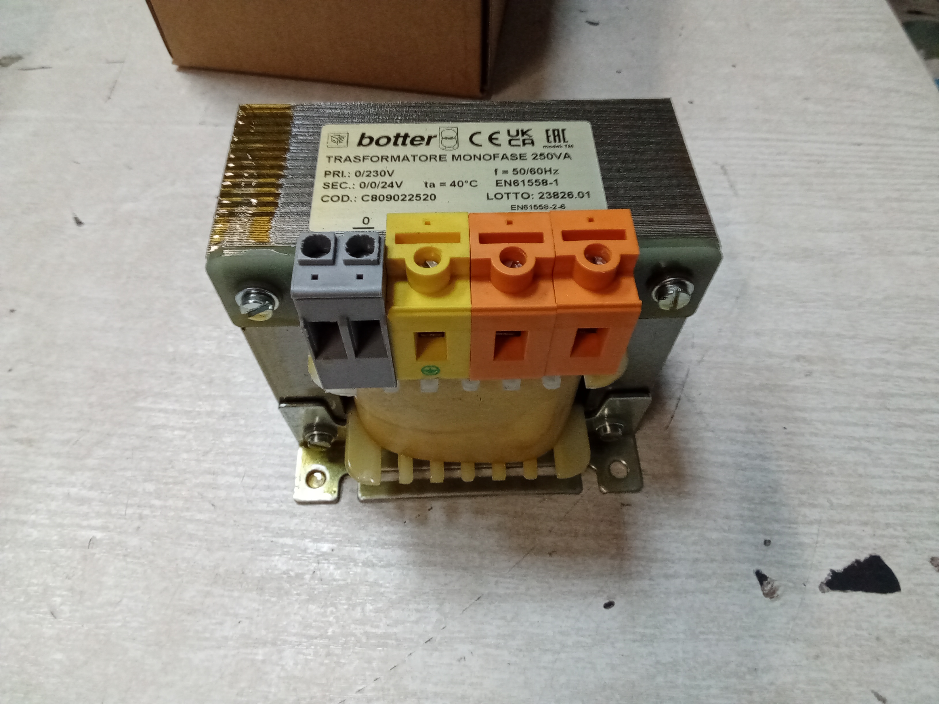 BTT,BOT C809022520 preview 2