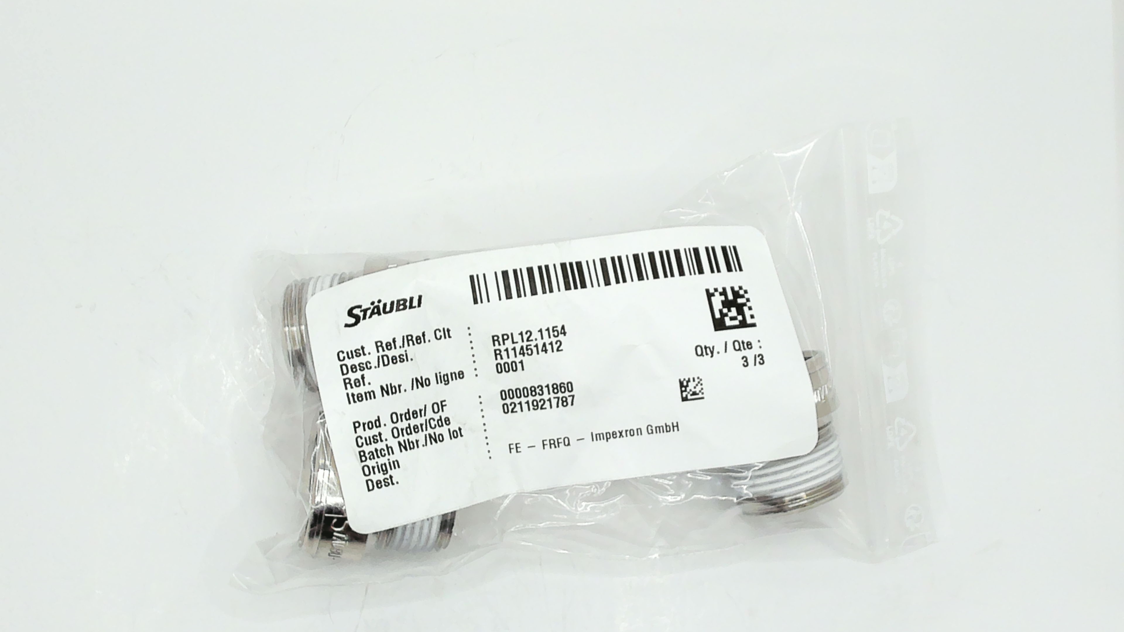 R11451412 / RPL12.1154