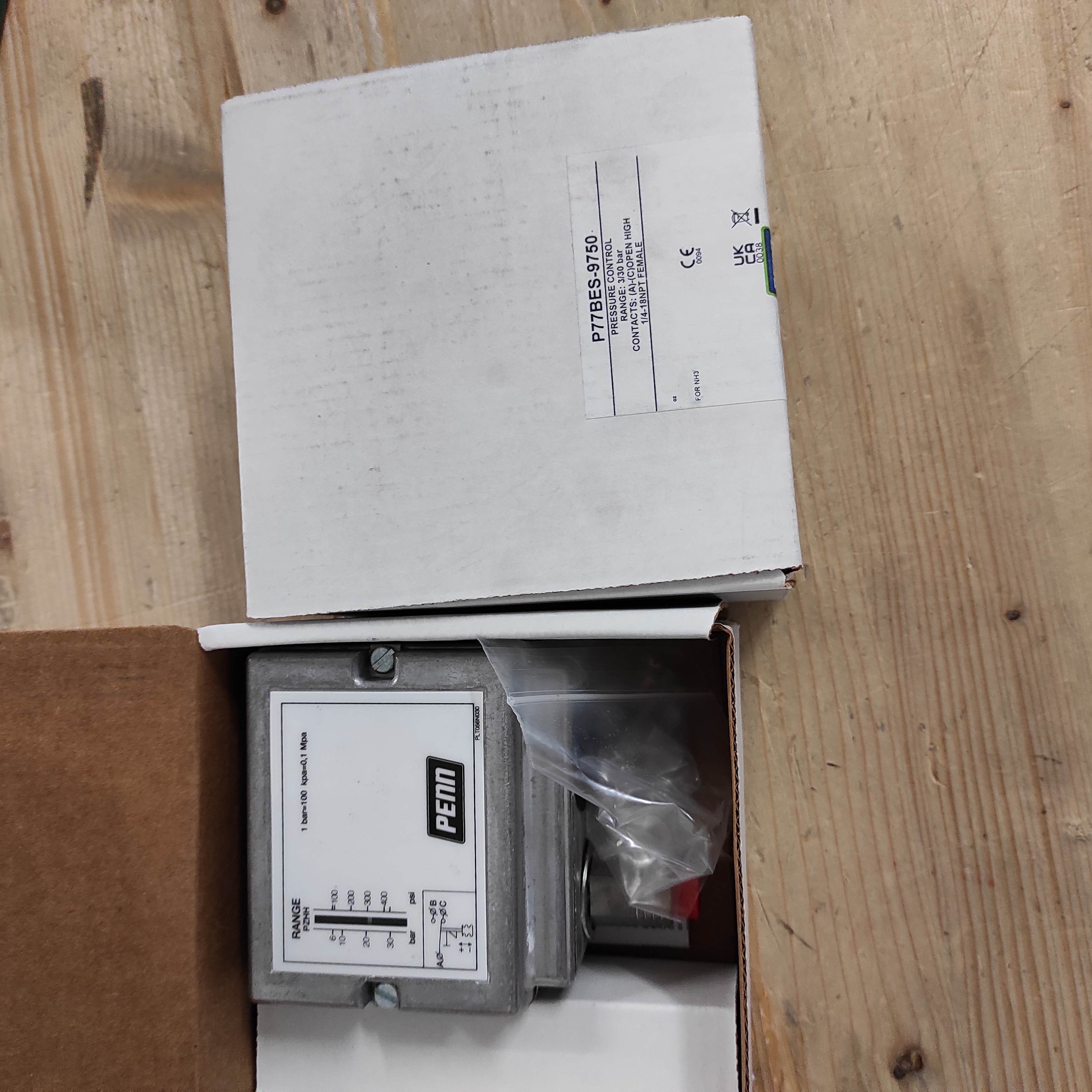 P77BES-9750