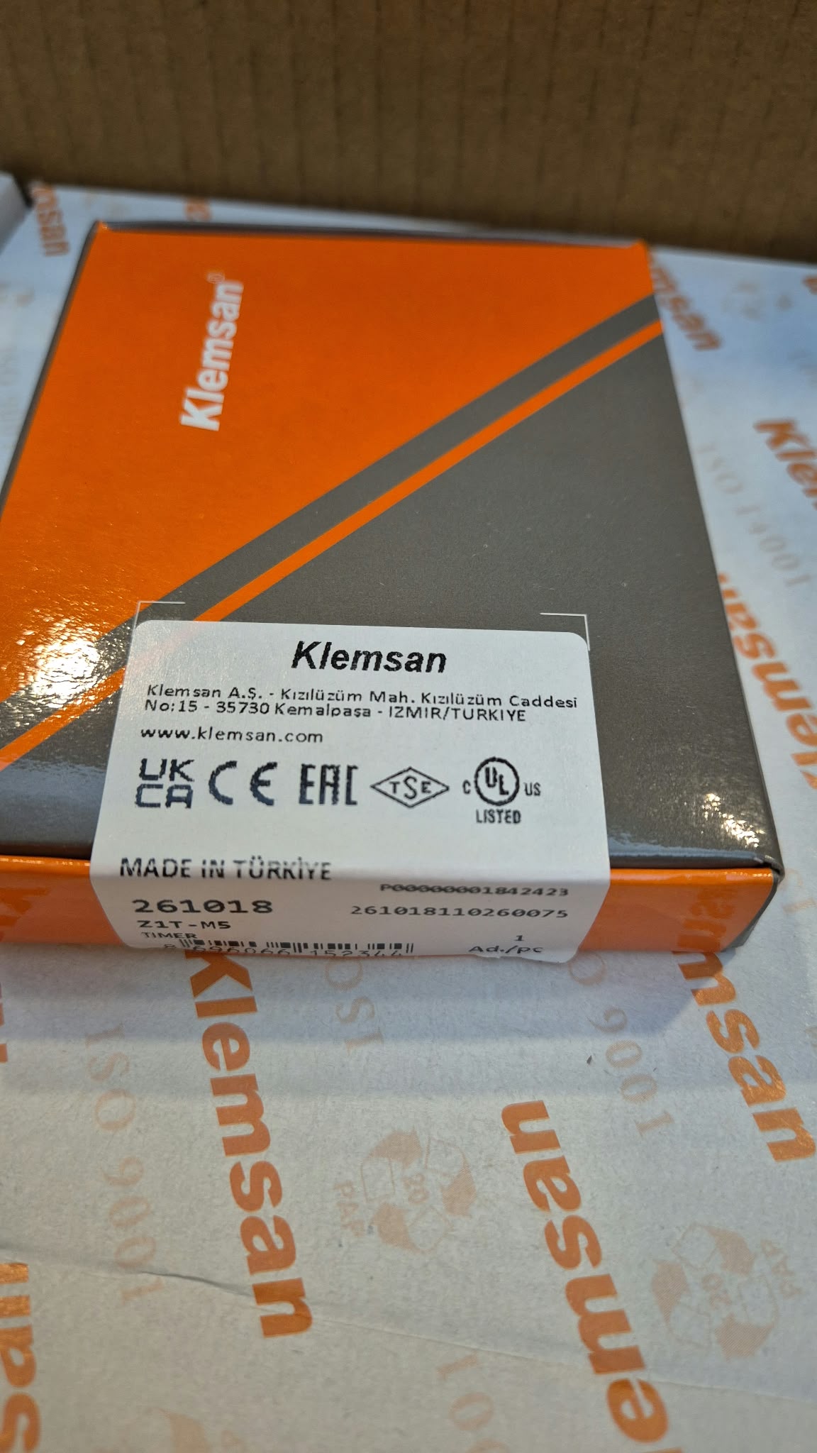 Z1T-M5  261018
