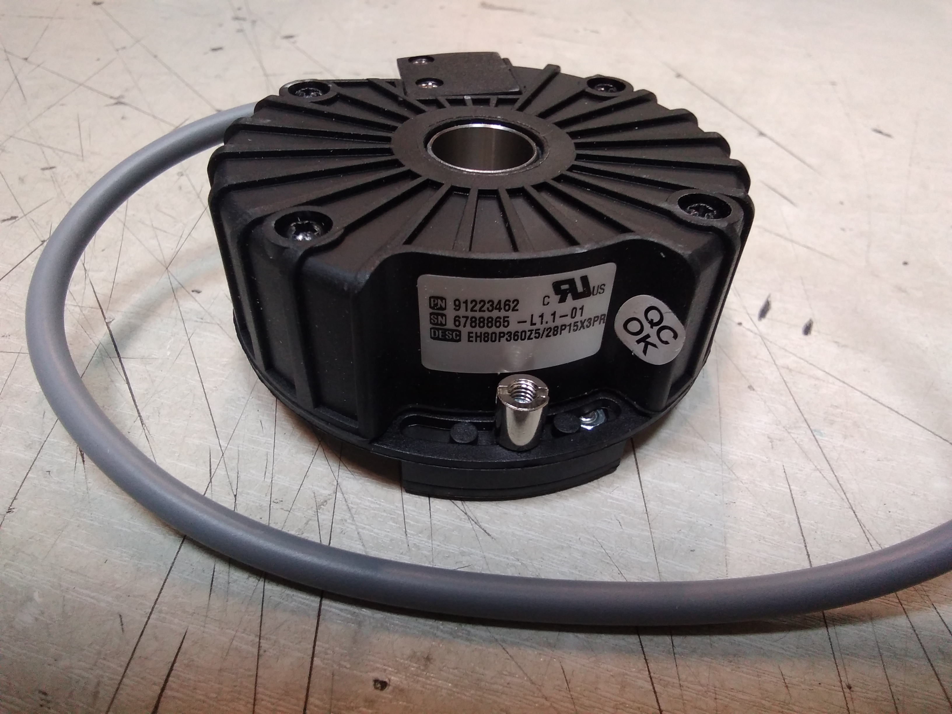 EH80P.360Z5/28P 15X3PR