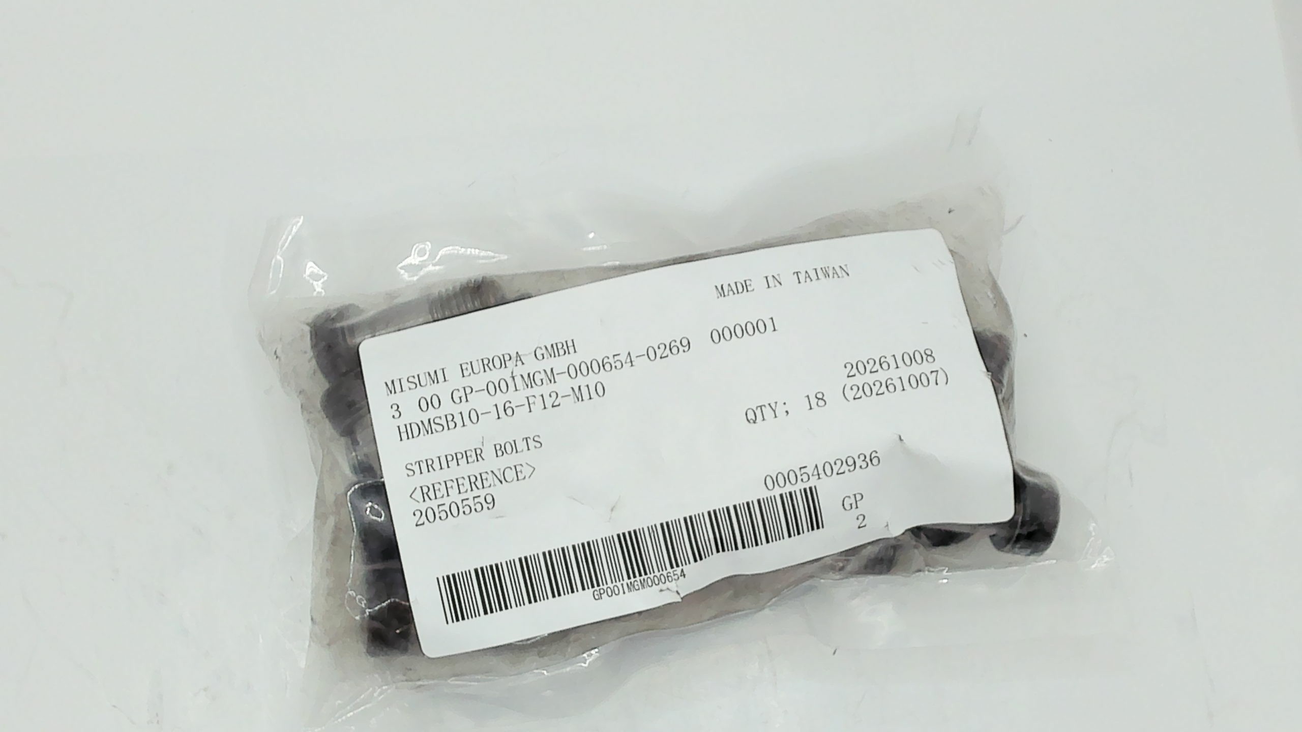 HDMSB10-16-F12-M10