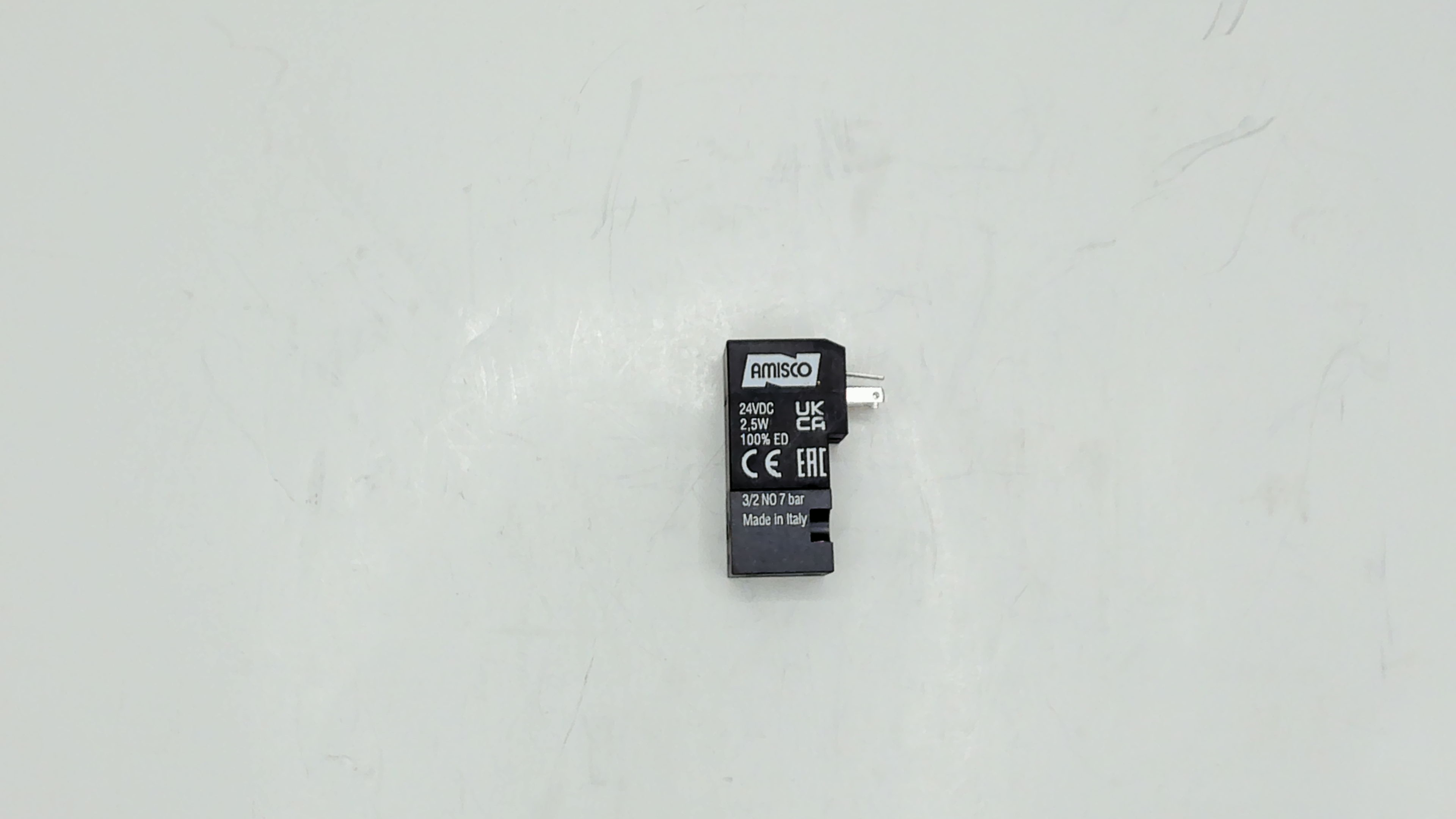 24VDC 2.5W 100%ED 3/2 NO 7BAR