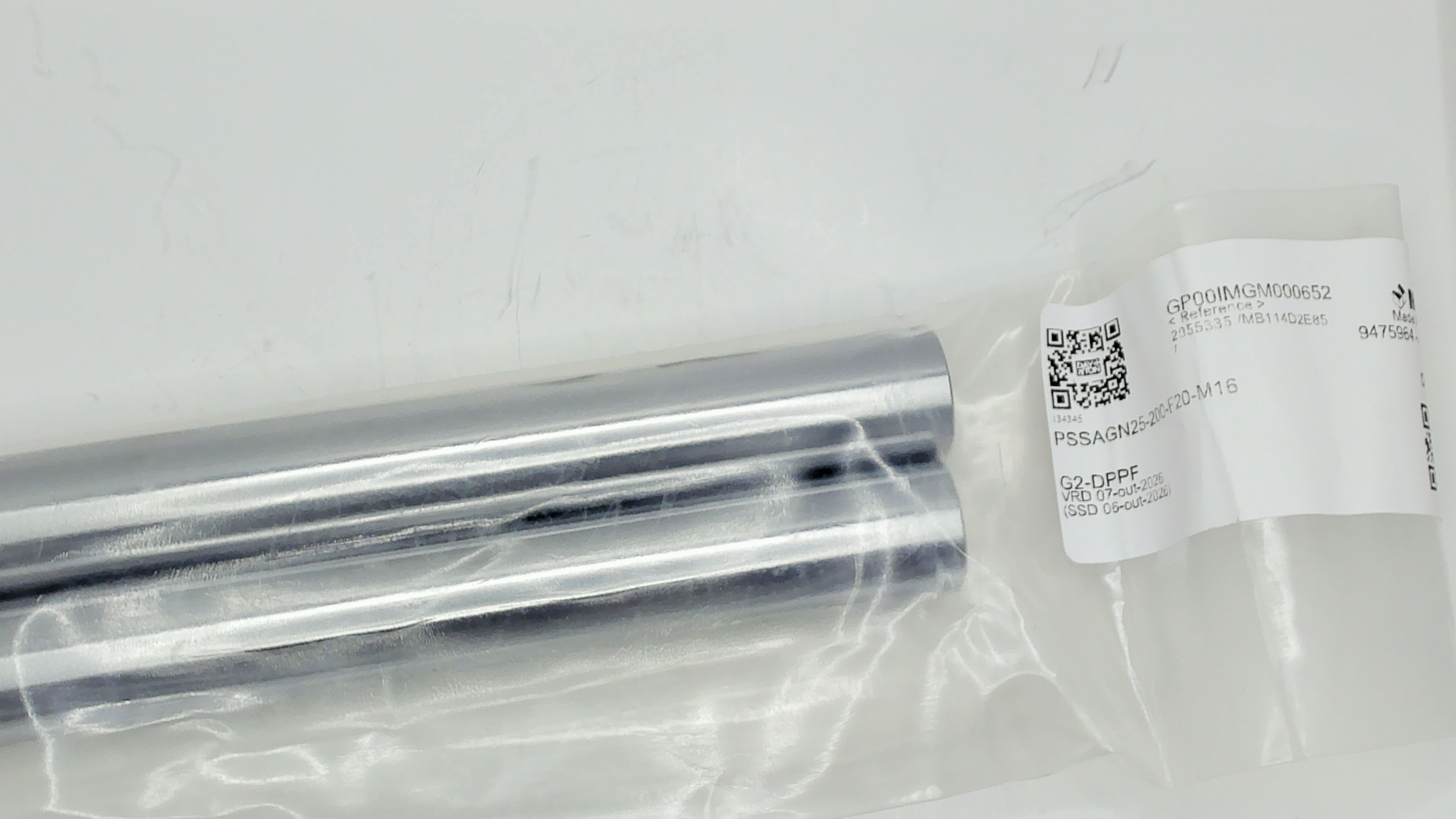PSSAGN25-200-F20-M16