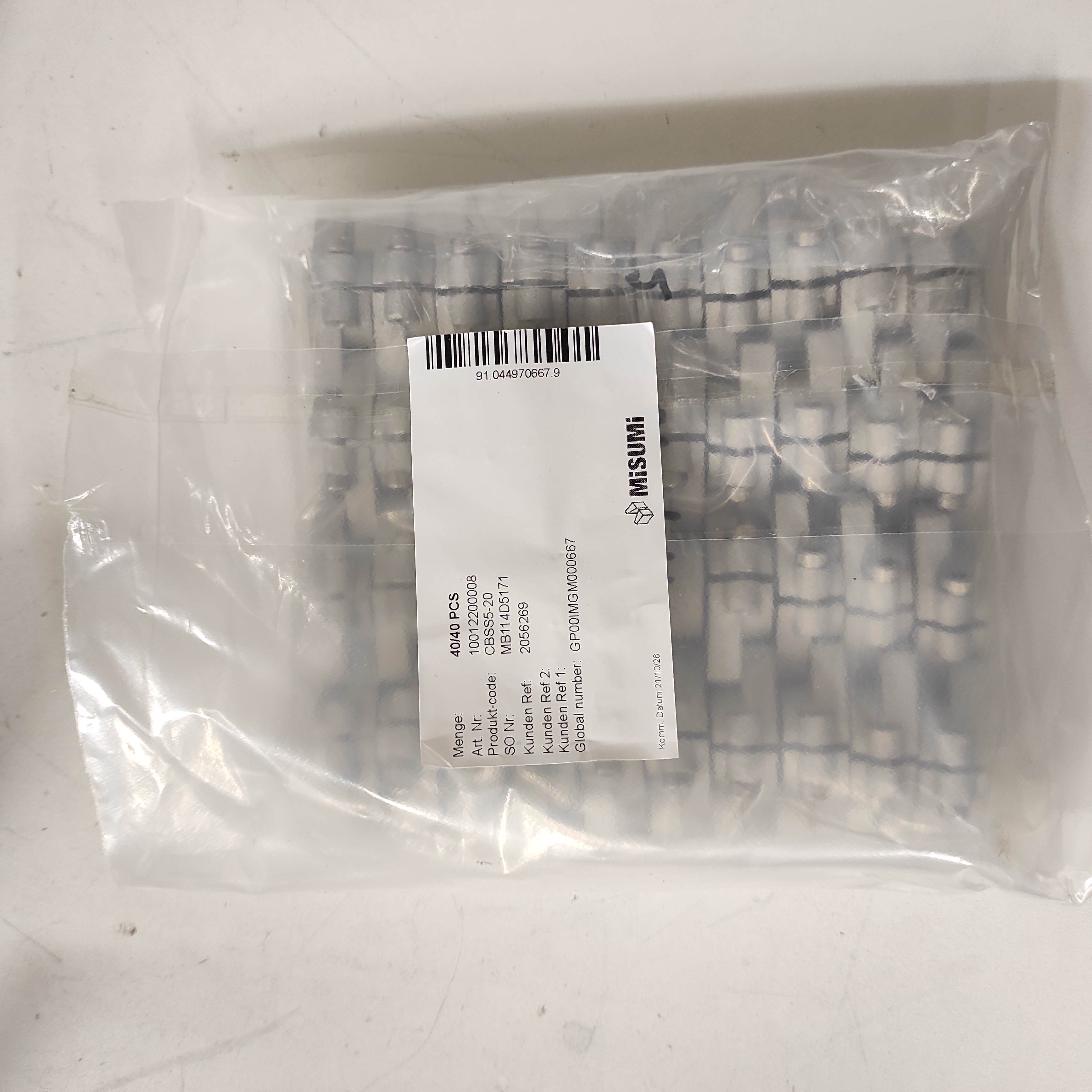 CBSS5-20