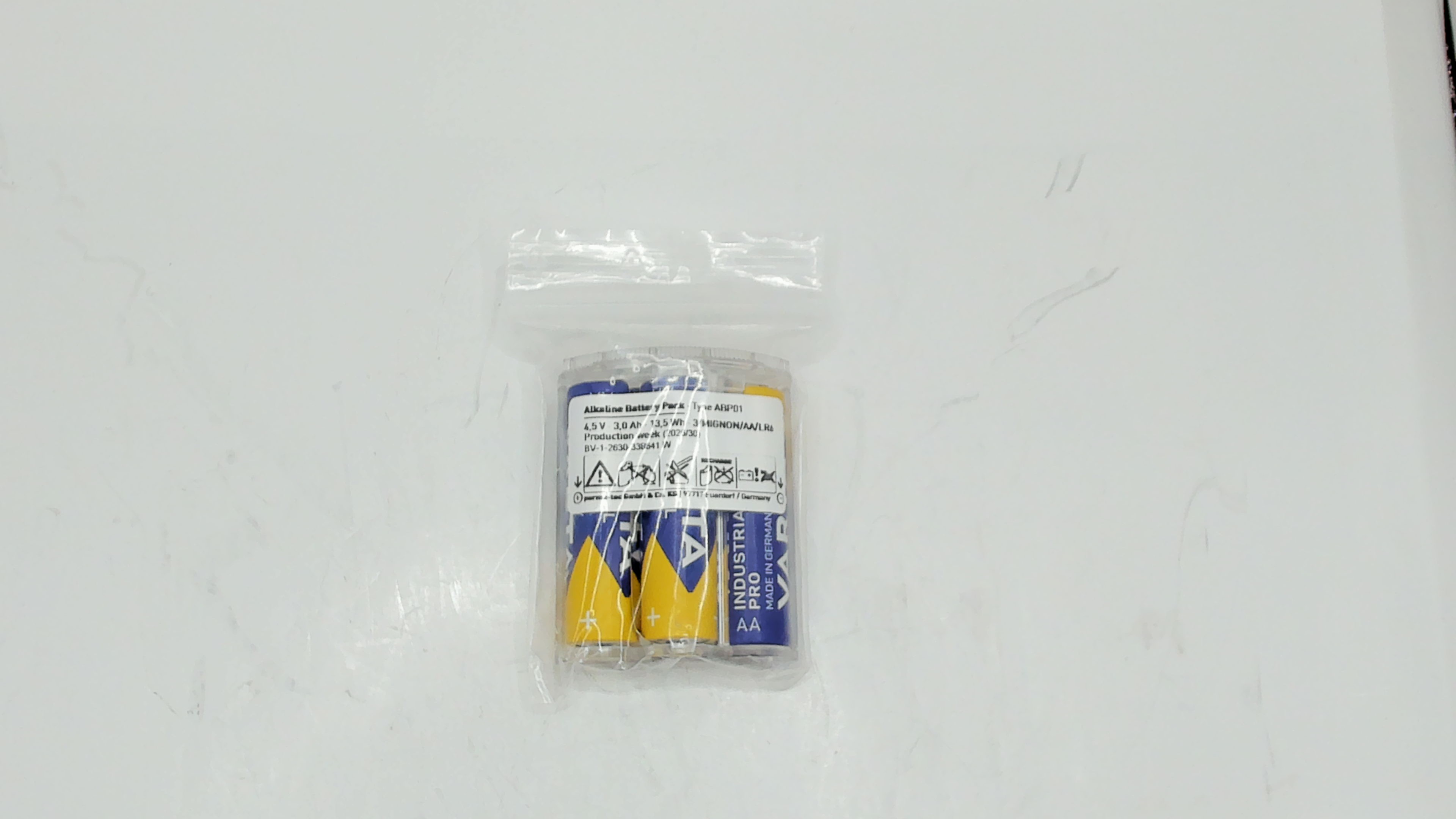 ABP01 4.5V 3.0Ah