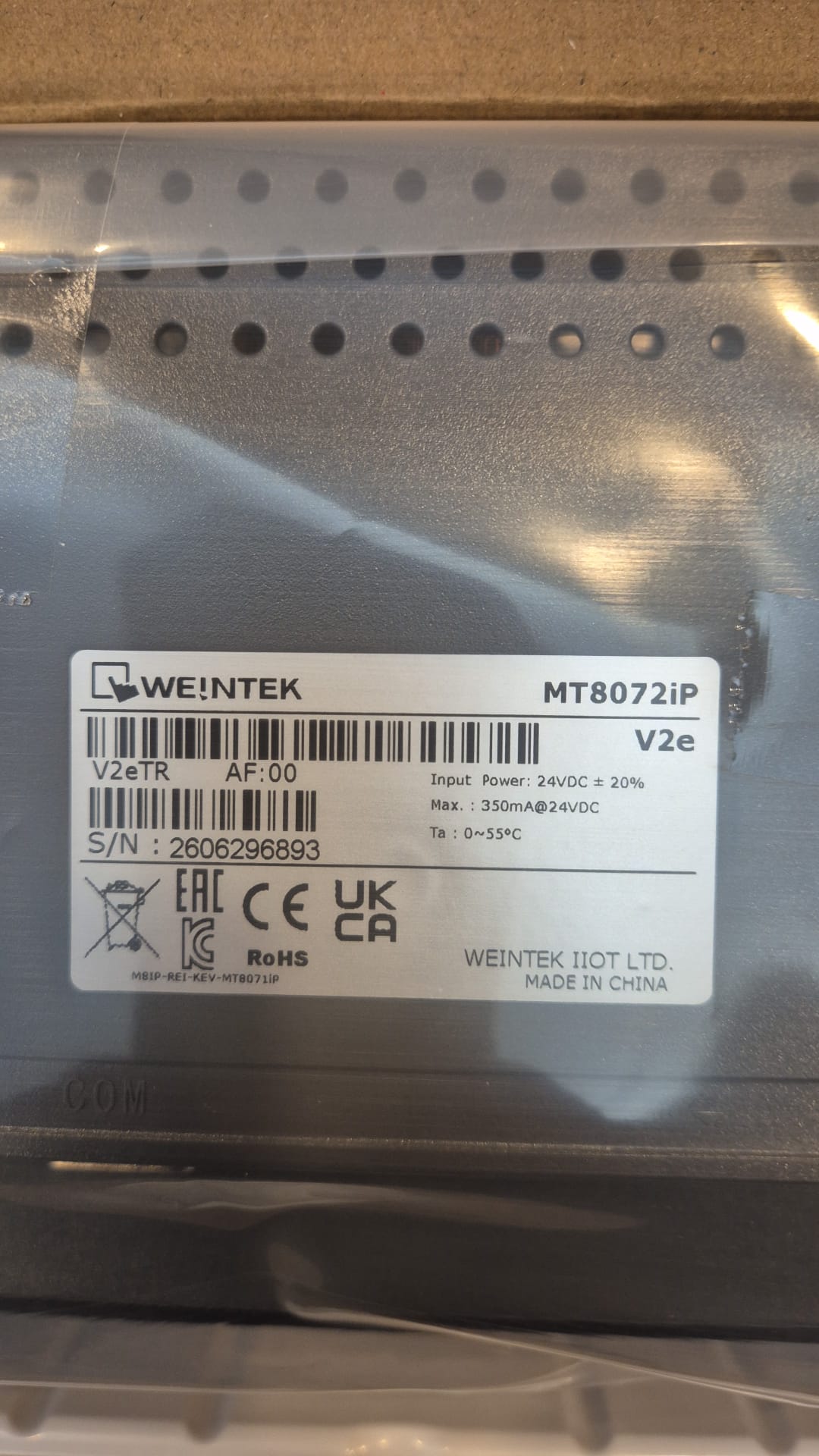 MT8072iPV2E