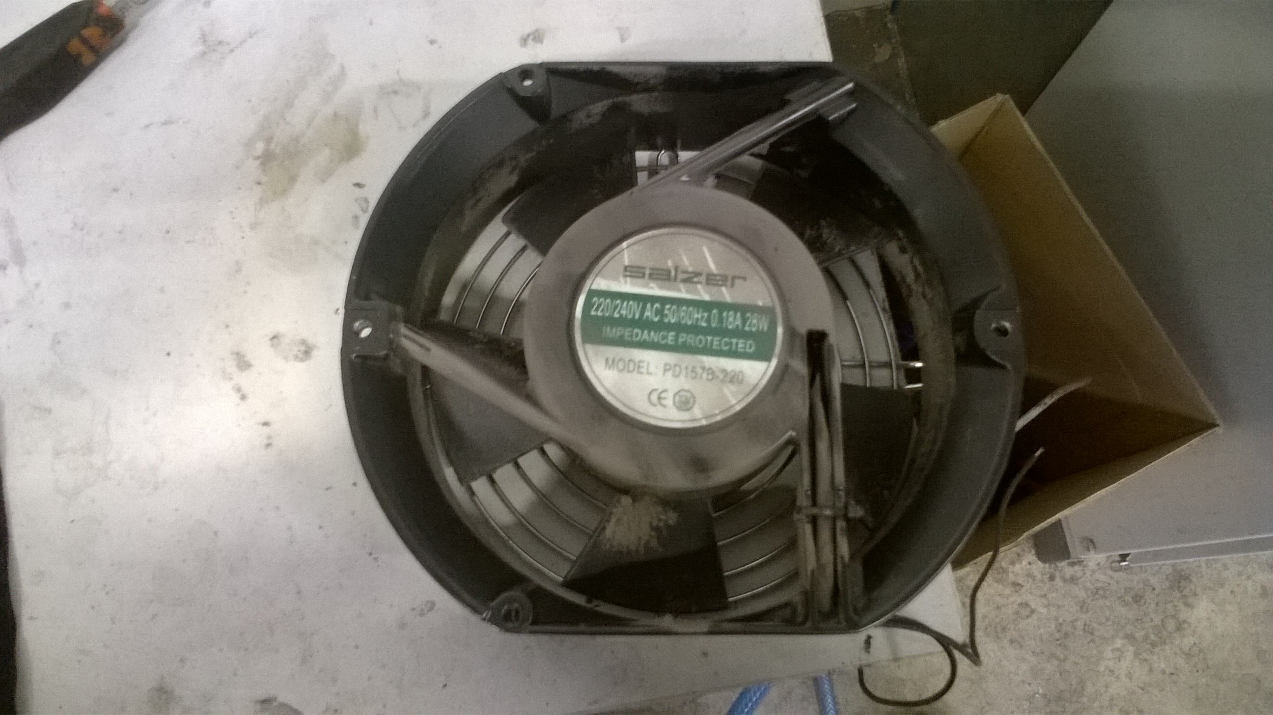 PD157B-220 - 1x12 