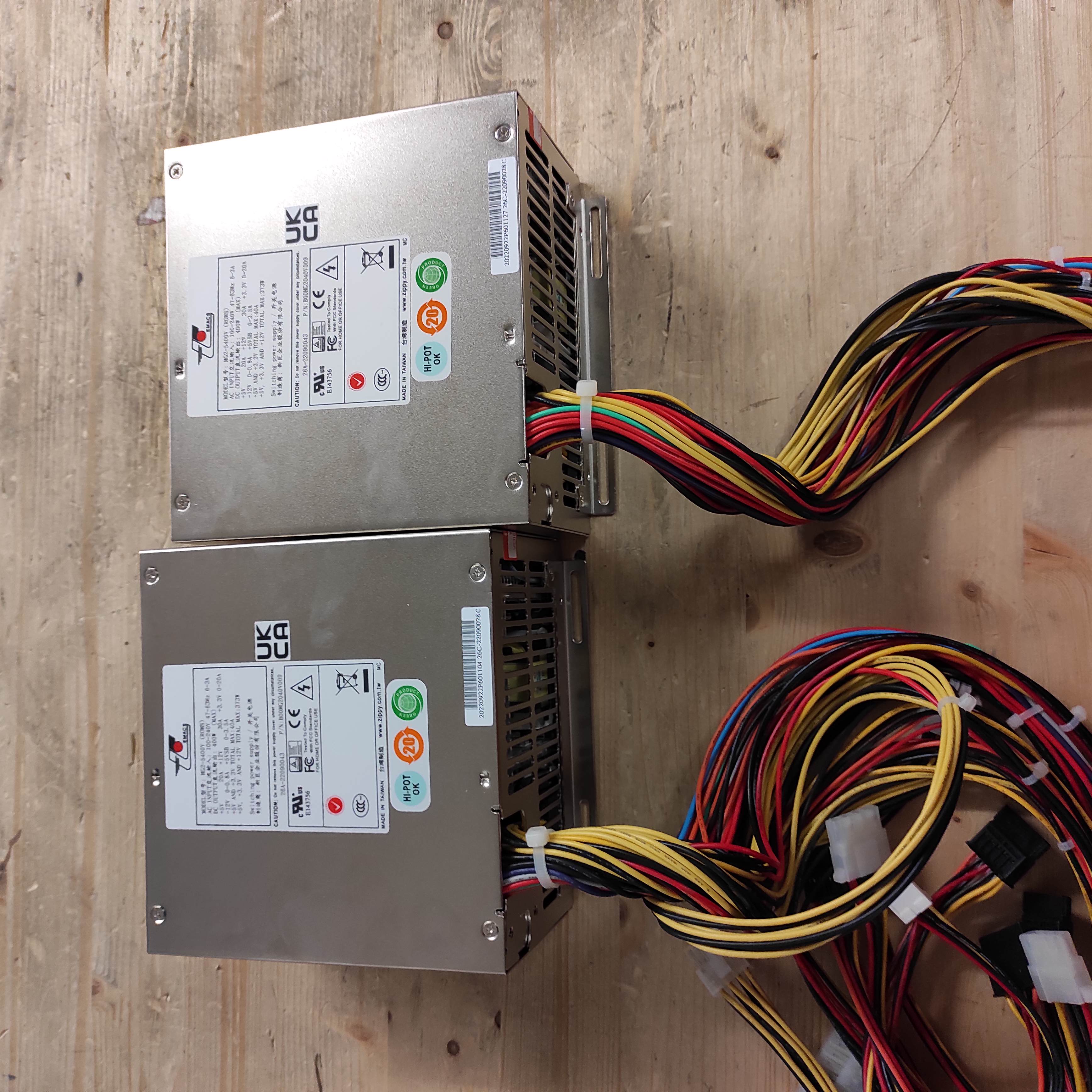 Zippy HG2-5400V