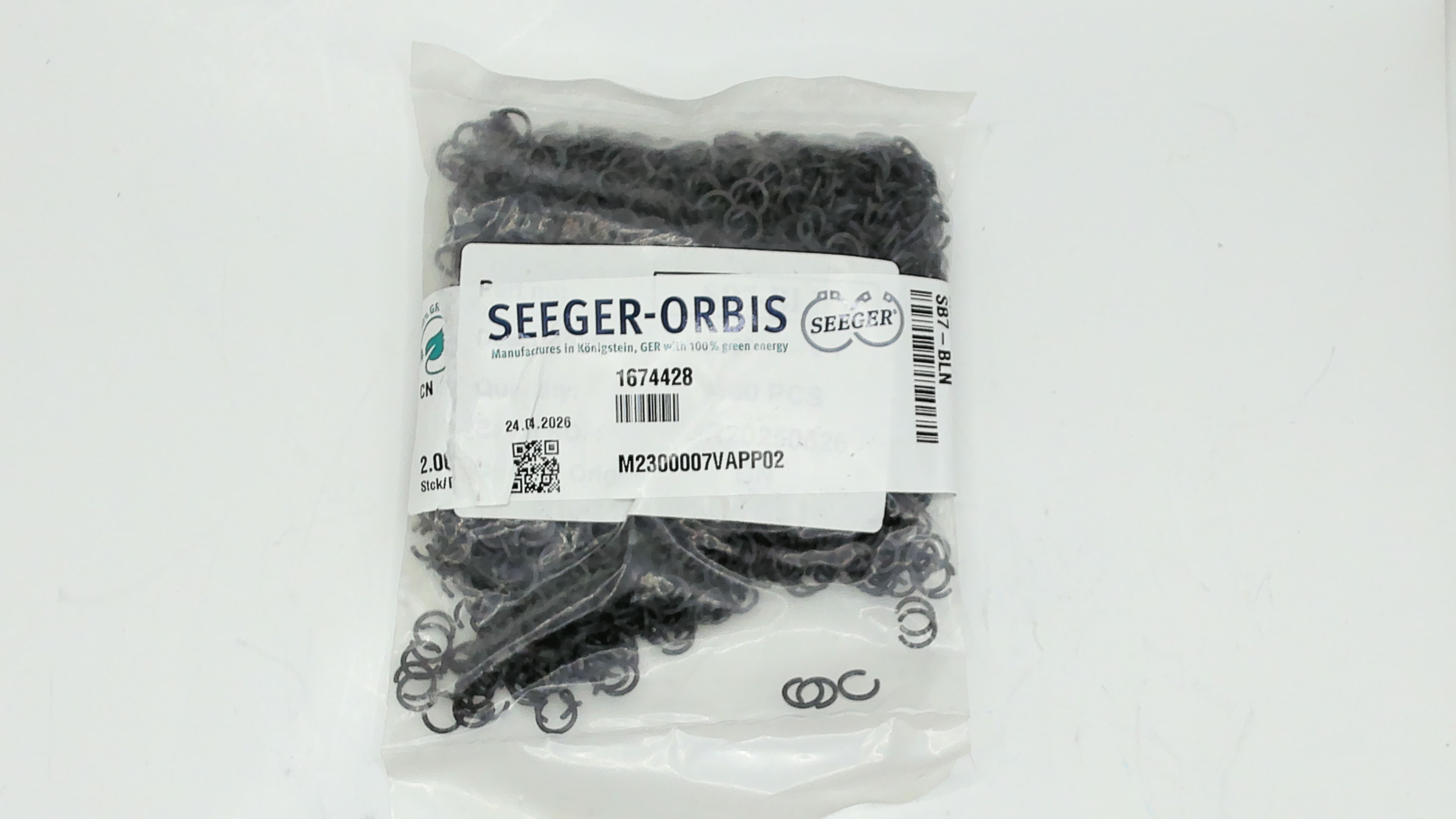 PSZCL IC SB Type 7 / PN:1674428