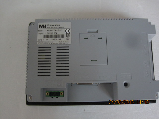 XTOP07TW-LD-E  alternative for XT0P07TW-UD-C S/N: 1104114020068