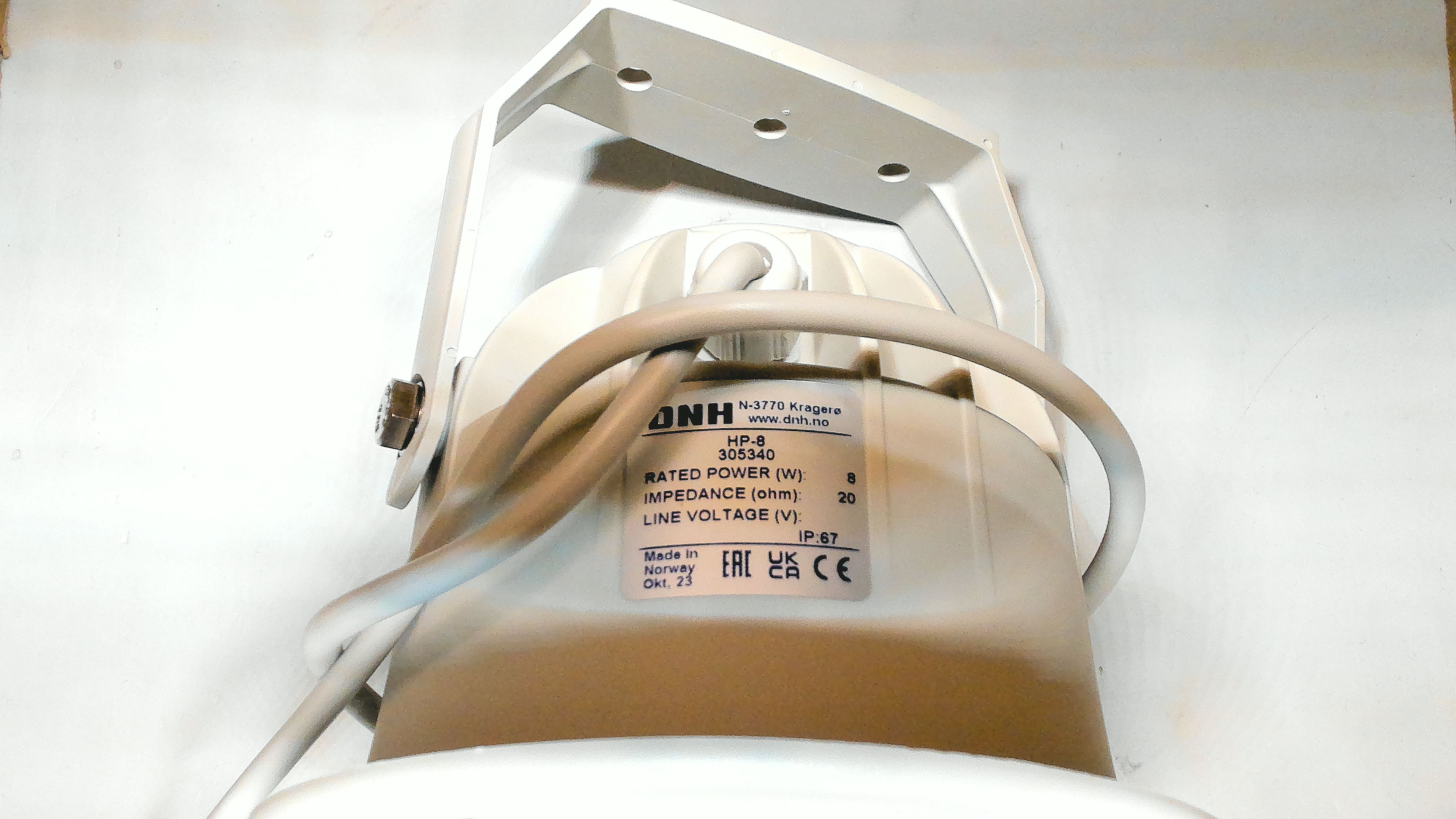 HP-8, 8 Ohm preview 5