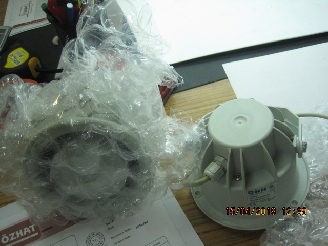 HP-8, 8 Ohm preview 2