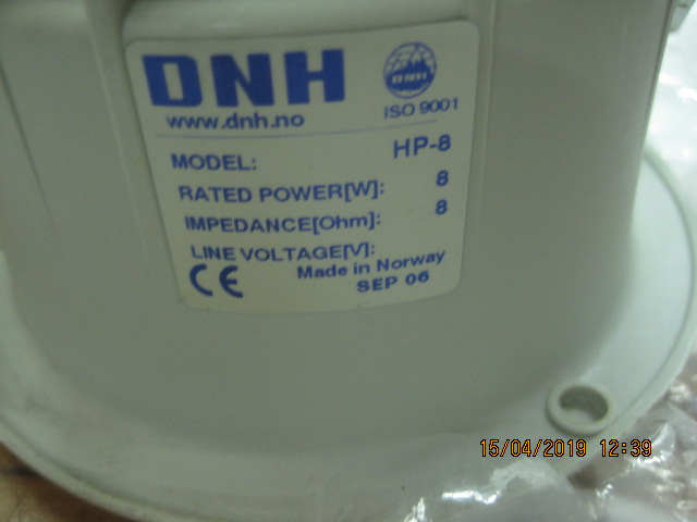 HP-8, 8 Ohm preview 3