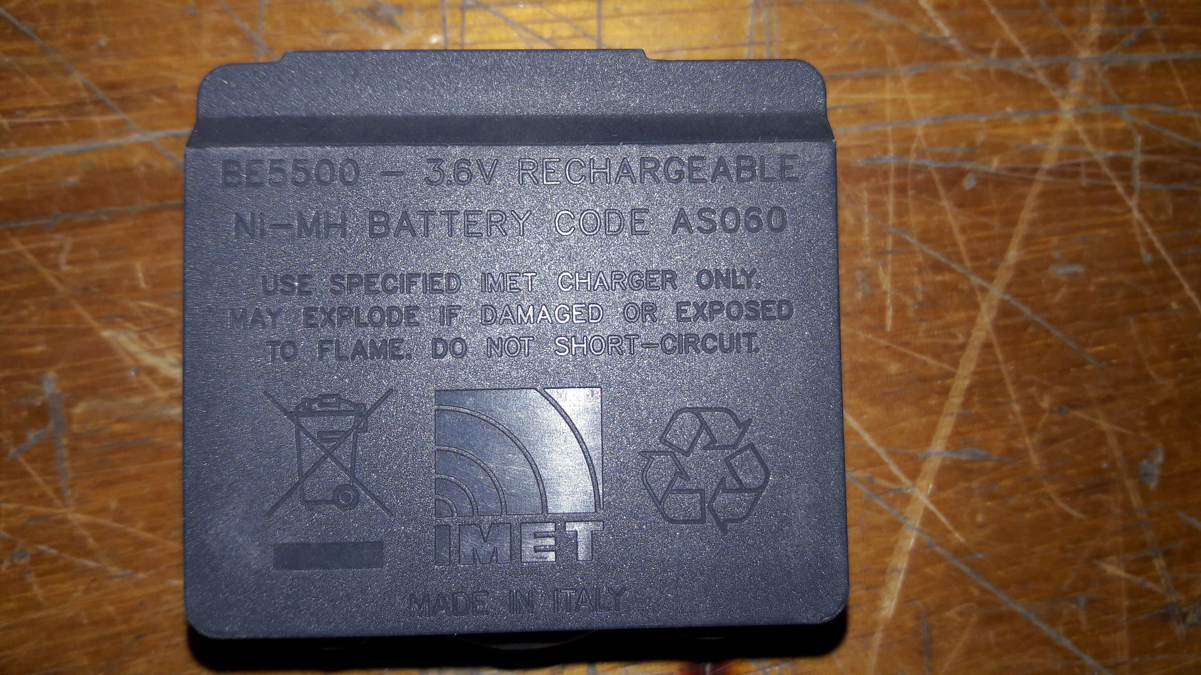 BE5500, AS060 preview 5