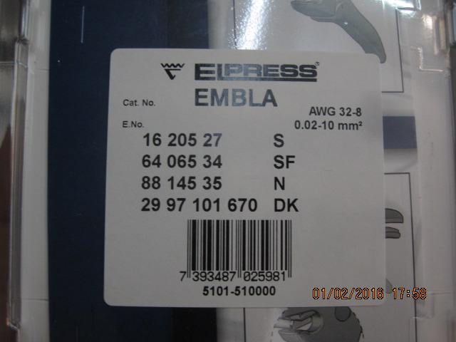 EMBLA S preview 2